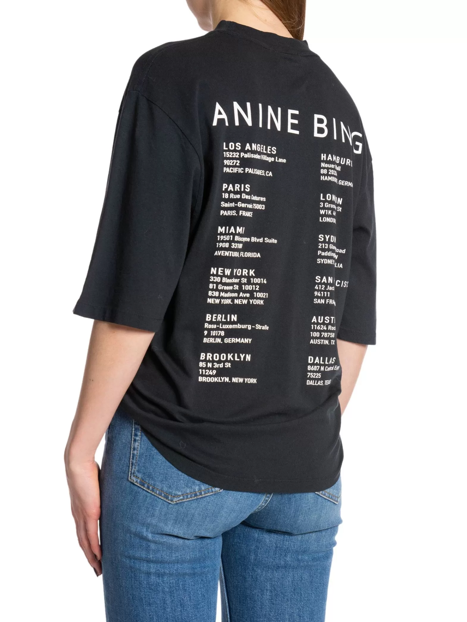 Anine Bing 194421000000^ Toppar