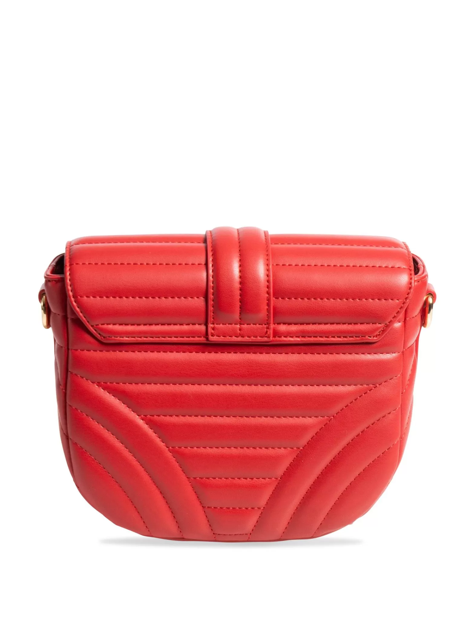 19V69 Vaska Radegonde Crossbody Red^ Handväskor