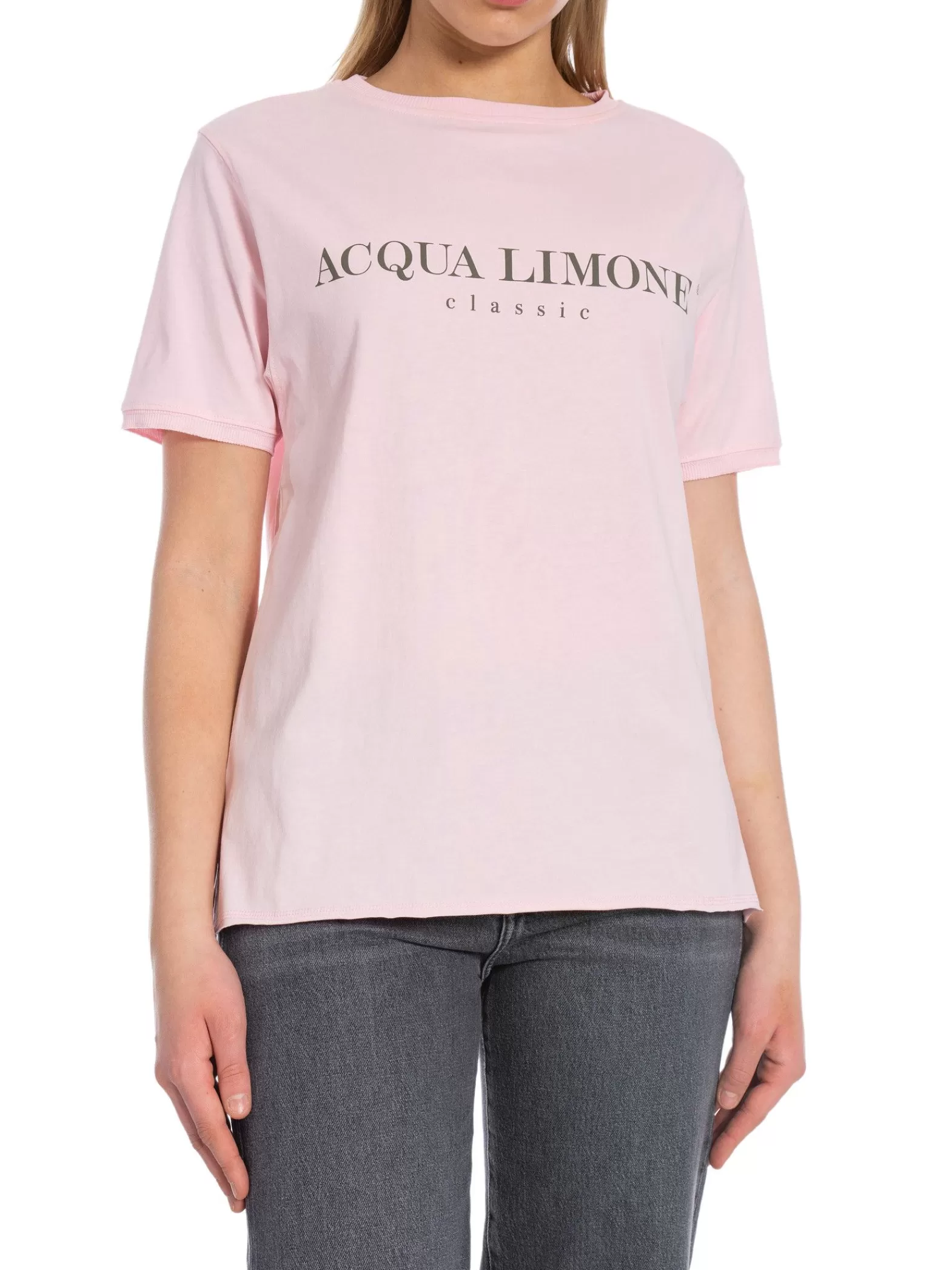 Acqua Limone Topp Classic Pale Pink^ Toppar