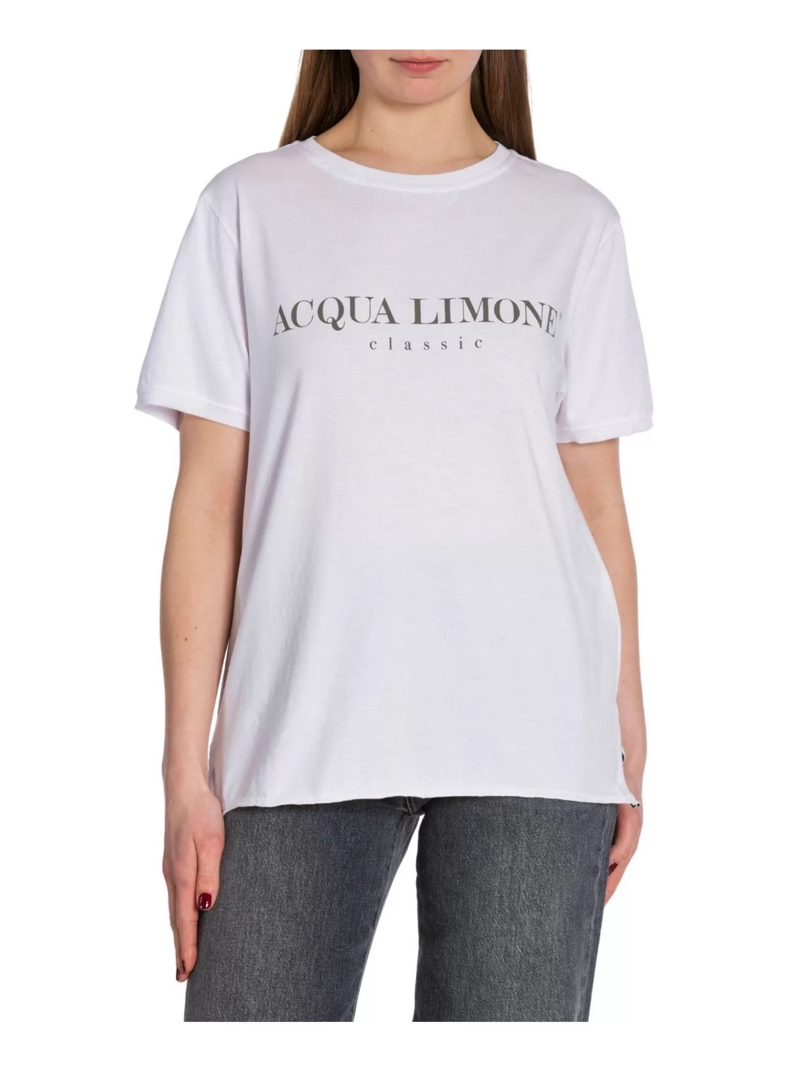 Acqua Limone Topp Classic White^ Toppar