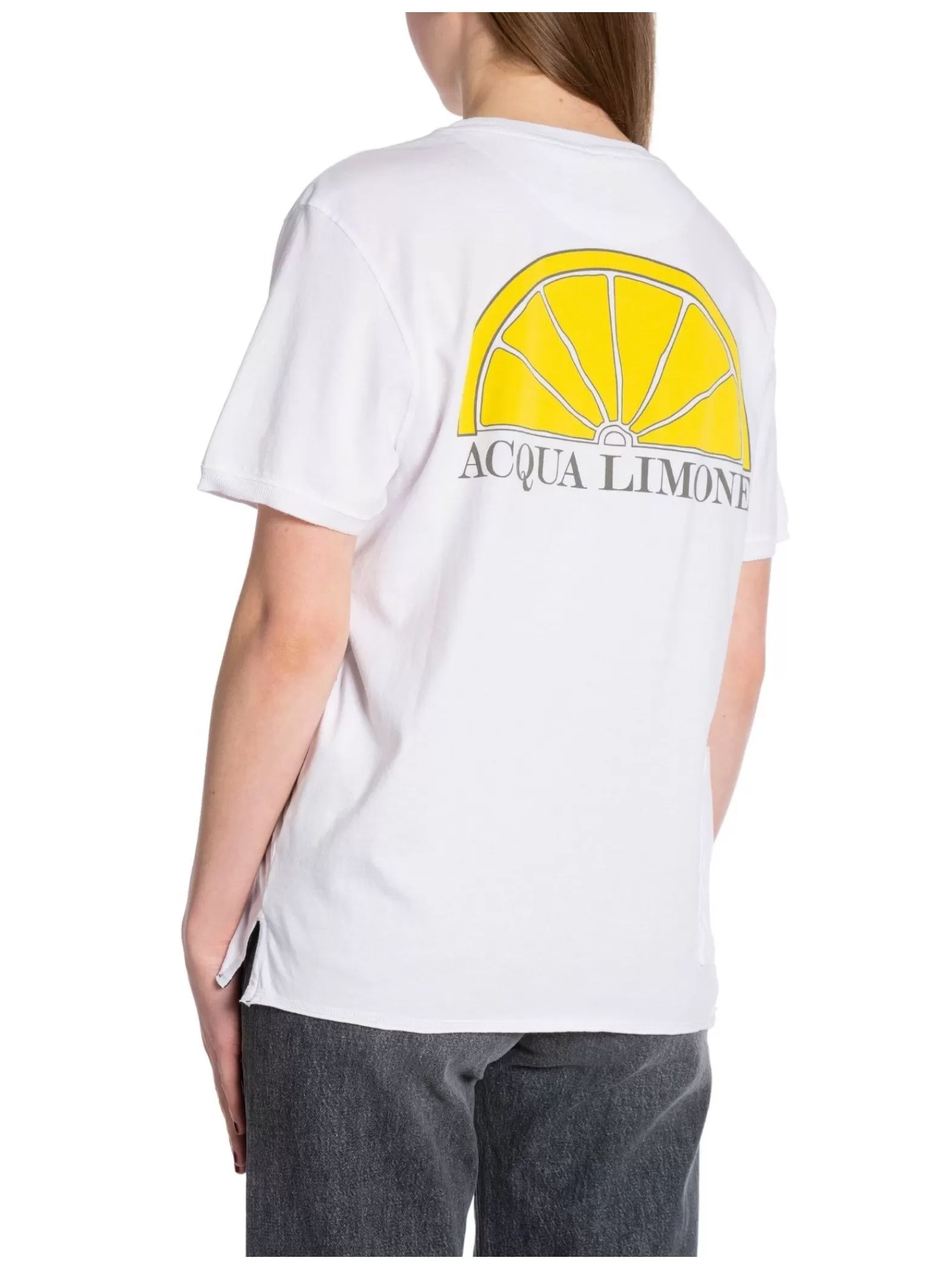 Acqua Limone Topp Classic White^ Toppar