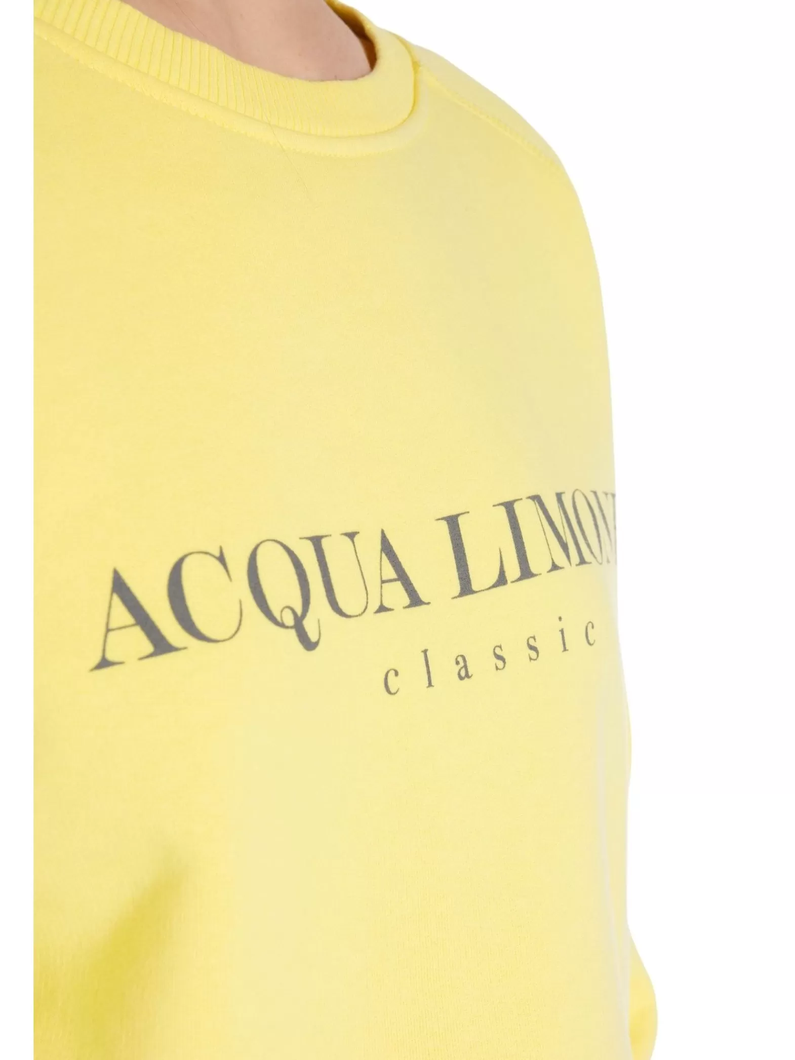 Acqua Limone Troja Classic Lemon^ Tröjor & Koftor