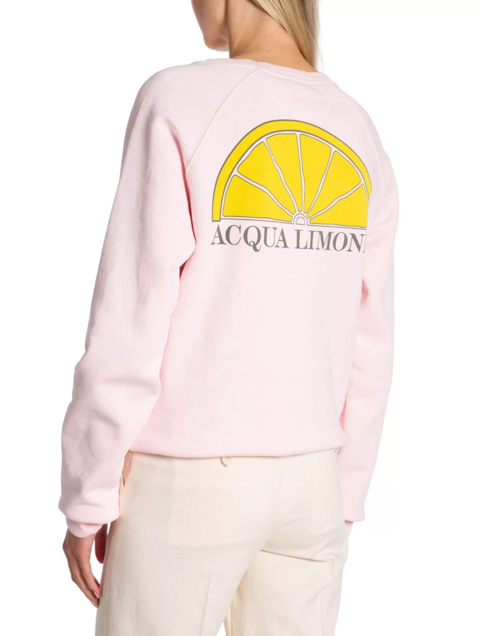 Acqua Limone Troja Classic Pale Pink^ Tröjor & Koftor