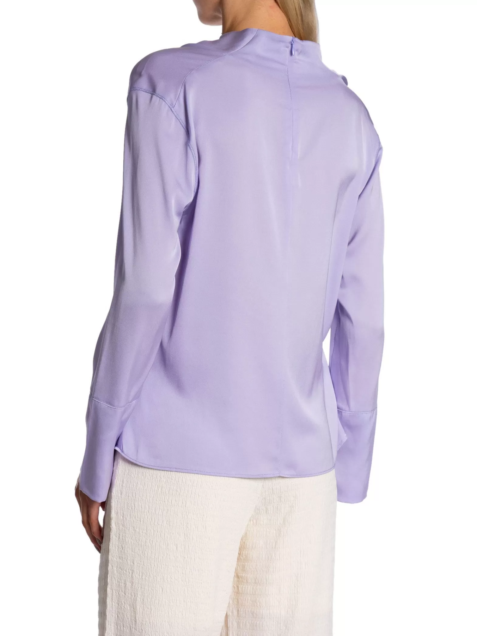 Ahlvar Gallery Blus Ayumi Lavender^ Blusar