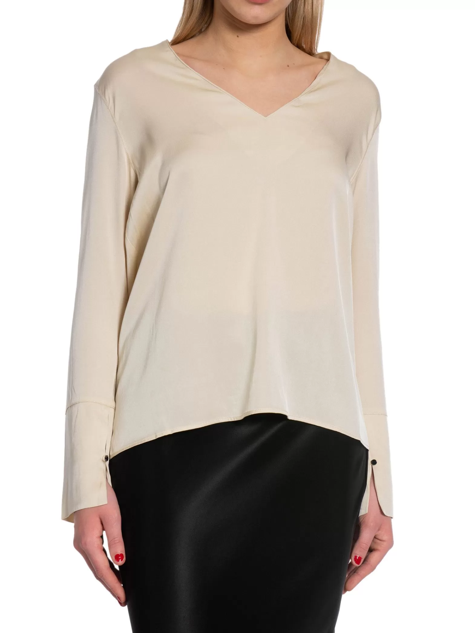 Ahlvar Gallery Blus Kelly Cream^ Blusar