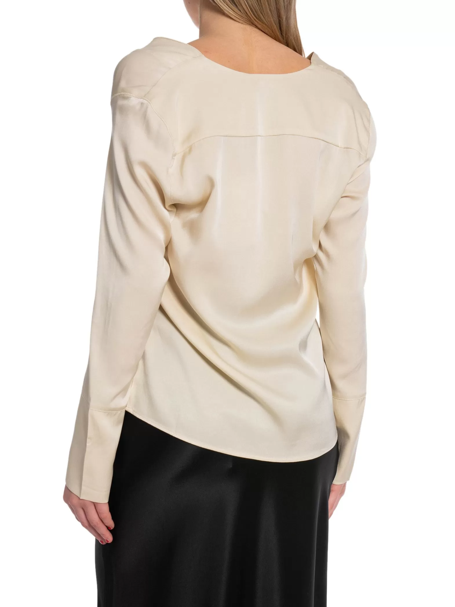 Ahlvar Gallery Blus Kelly Cream^ Blusar