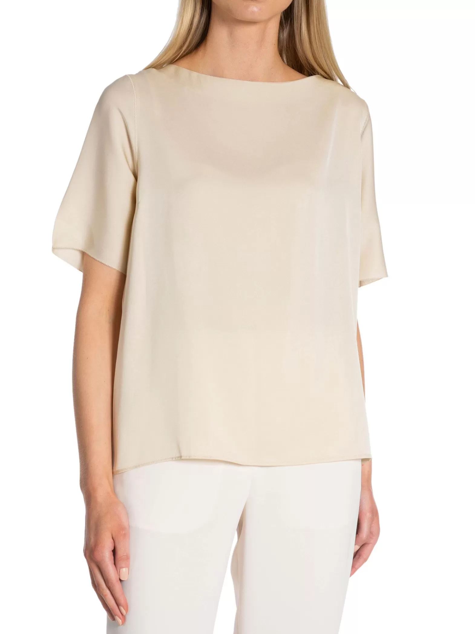 Ahlvar Gallery Blus Yoli Cream^ Blusar