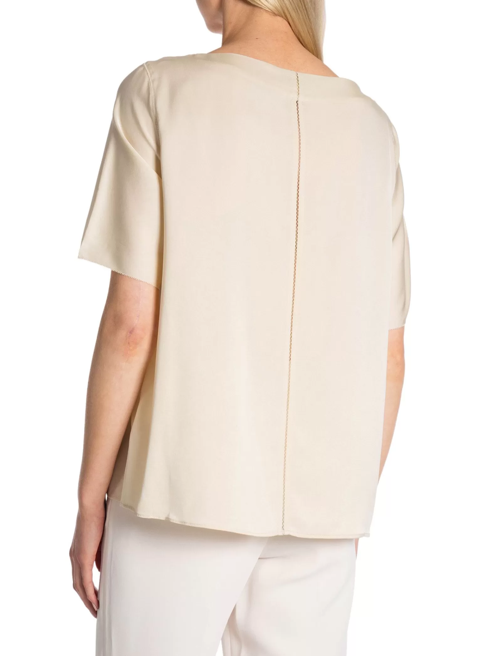 Ahlvar Gallery Blus Yoli Cream^ Blusar