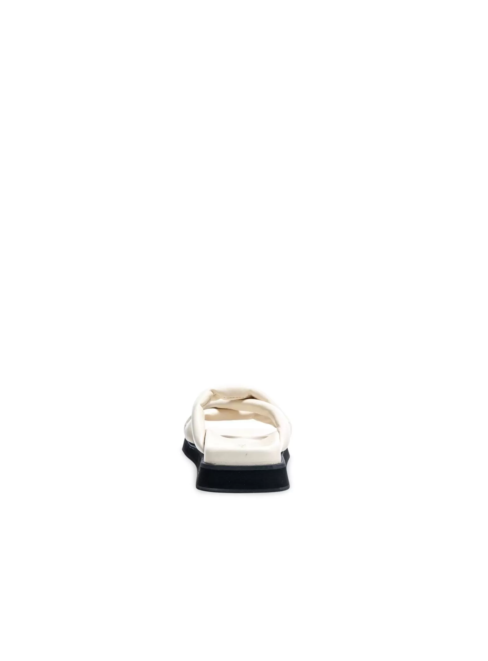 Alohas Sandal Slip-On Cross Ivory^ Sandaler