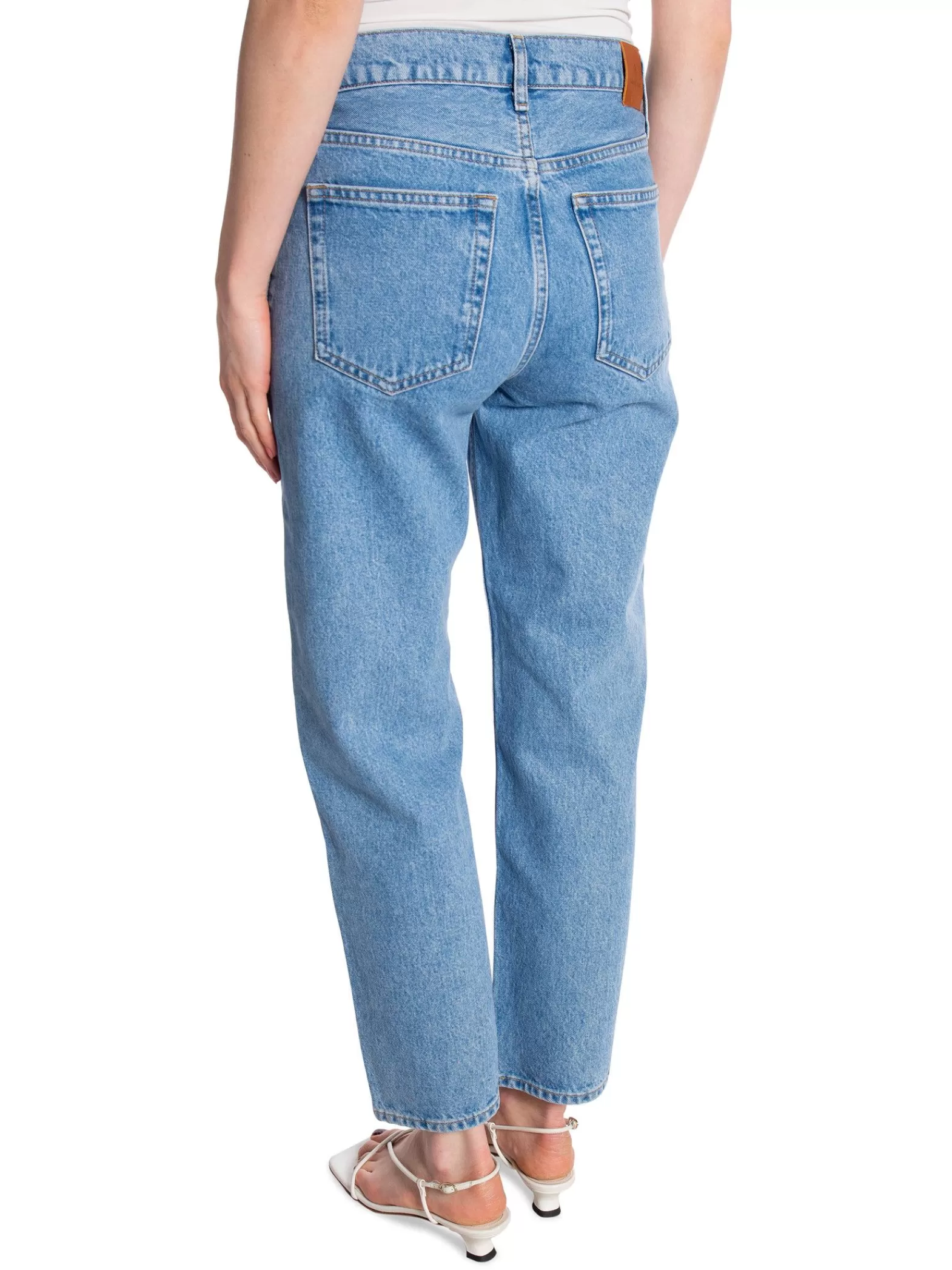 Anine Bing Jeans Gavin Jean Clean Blue^ Jeans