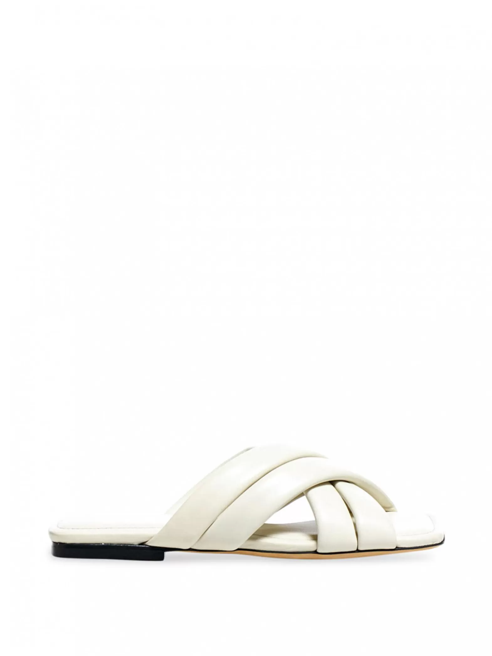 Anine Bing Sandal Eve Ivory^ Sandaler