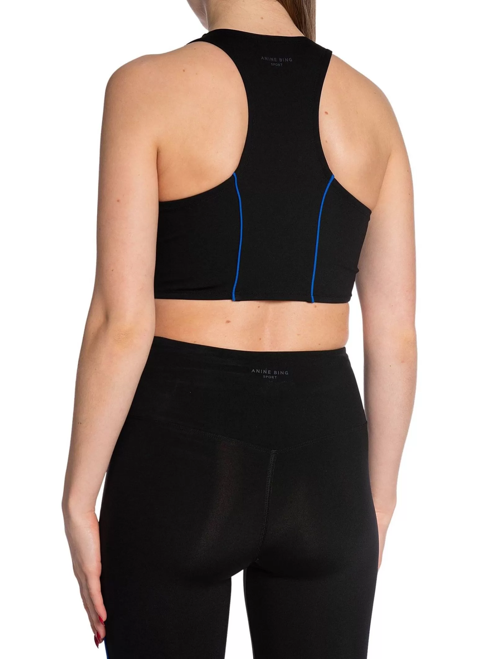 Anine Bing Sport-Bh Bria Black^ Sport & Träning