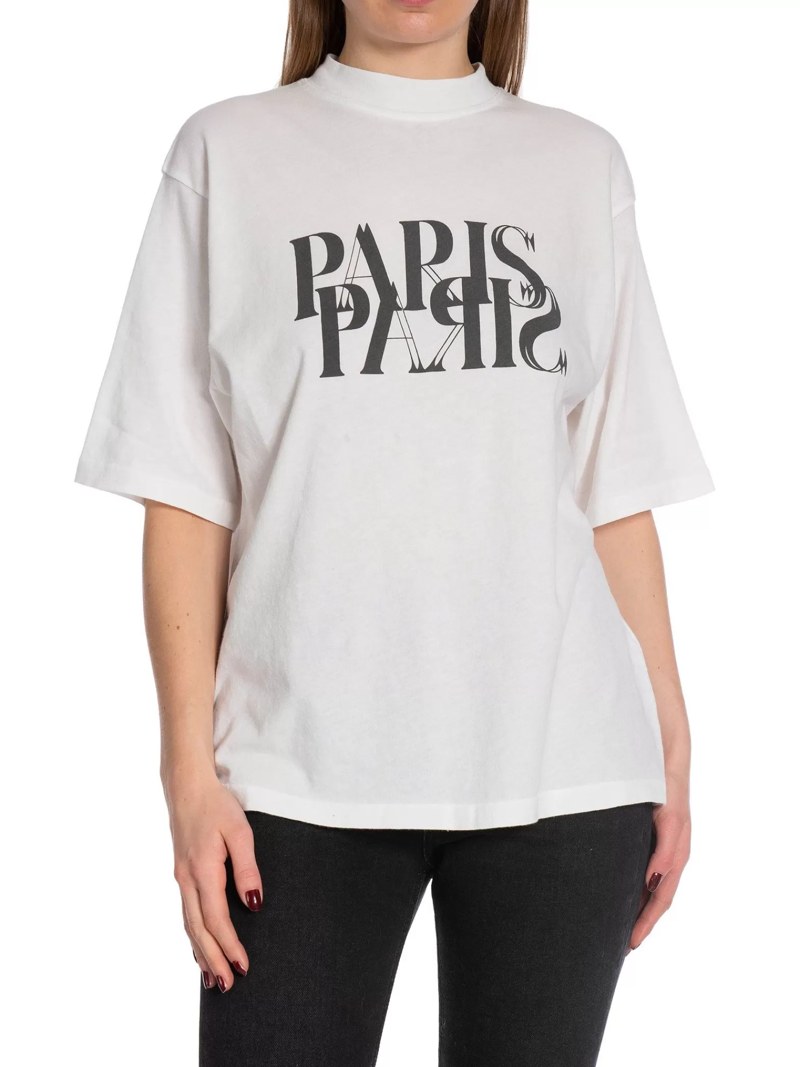 Anine Bing Topp Avi Paris Ivory^ Toppar