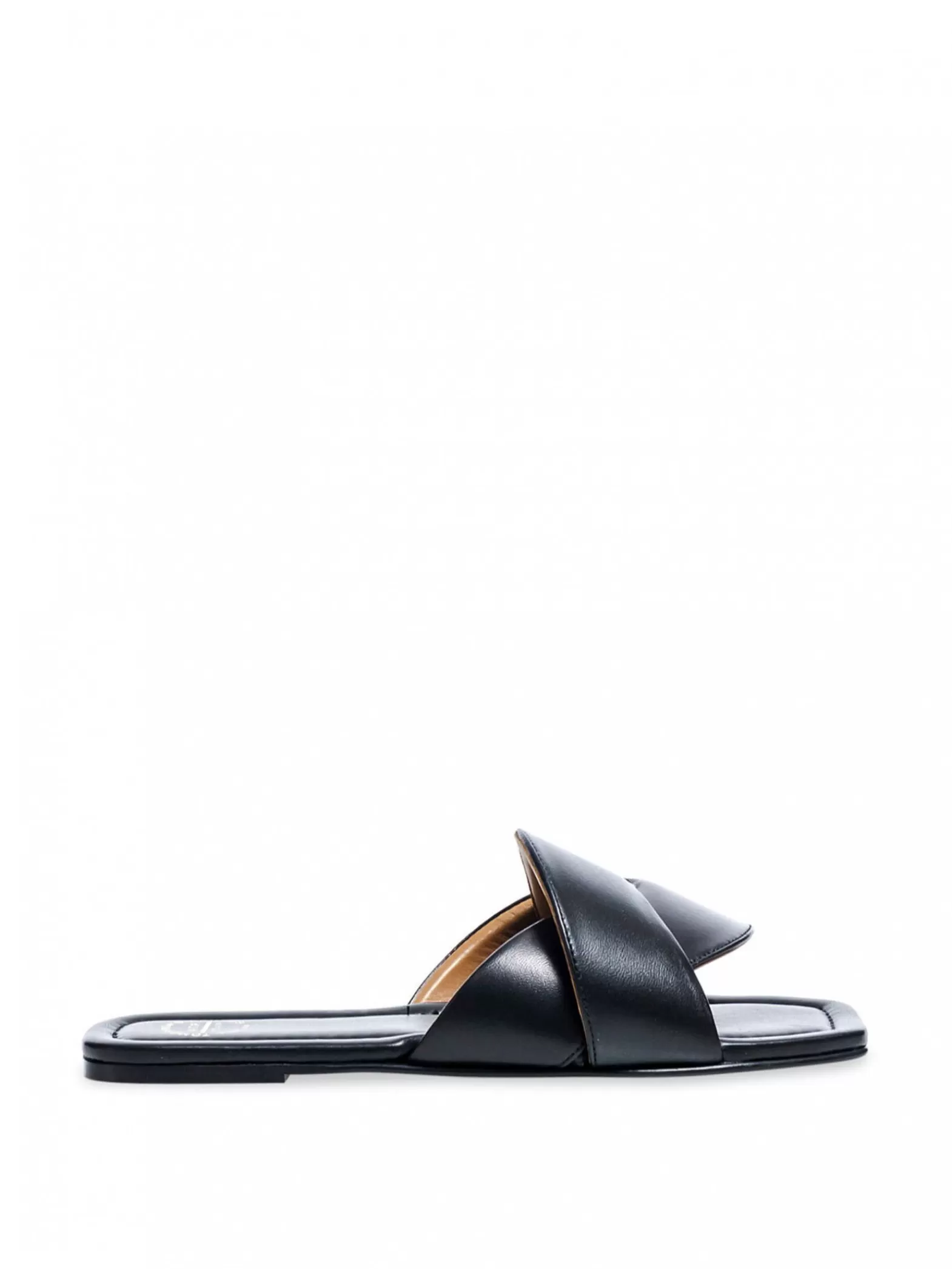 ATP Atelier Sandal Capurso Nappa Black^ Sandaler