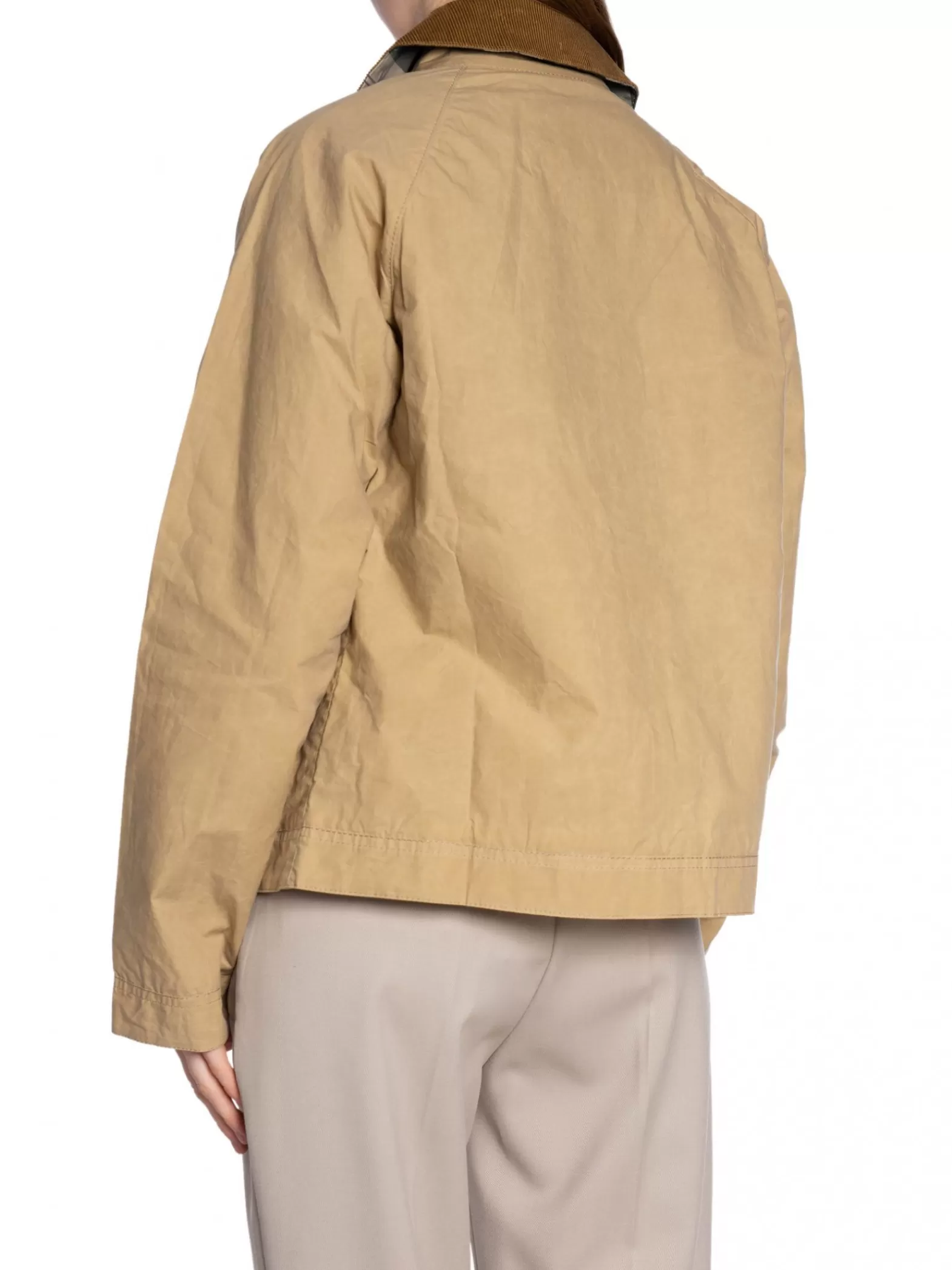 Barbour Jacka Campbell Beige^ Jackor & Kappor