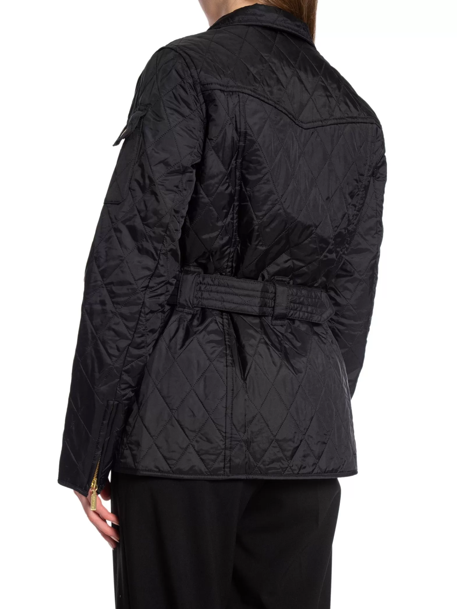 Barbour Jacka International Quilt Black^ Jackor & Kappor