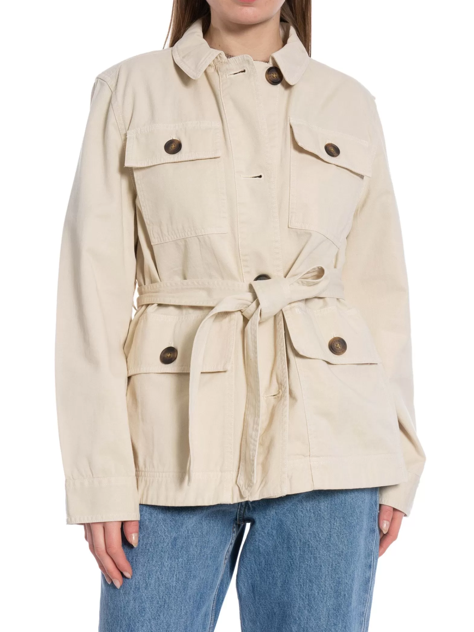 Barbour Jacka Tilly Casual Pearl^ Jackor & Kappor