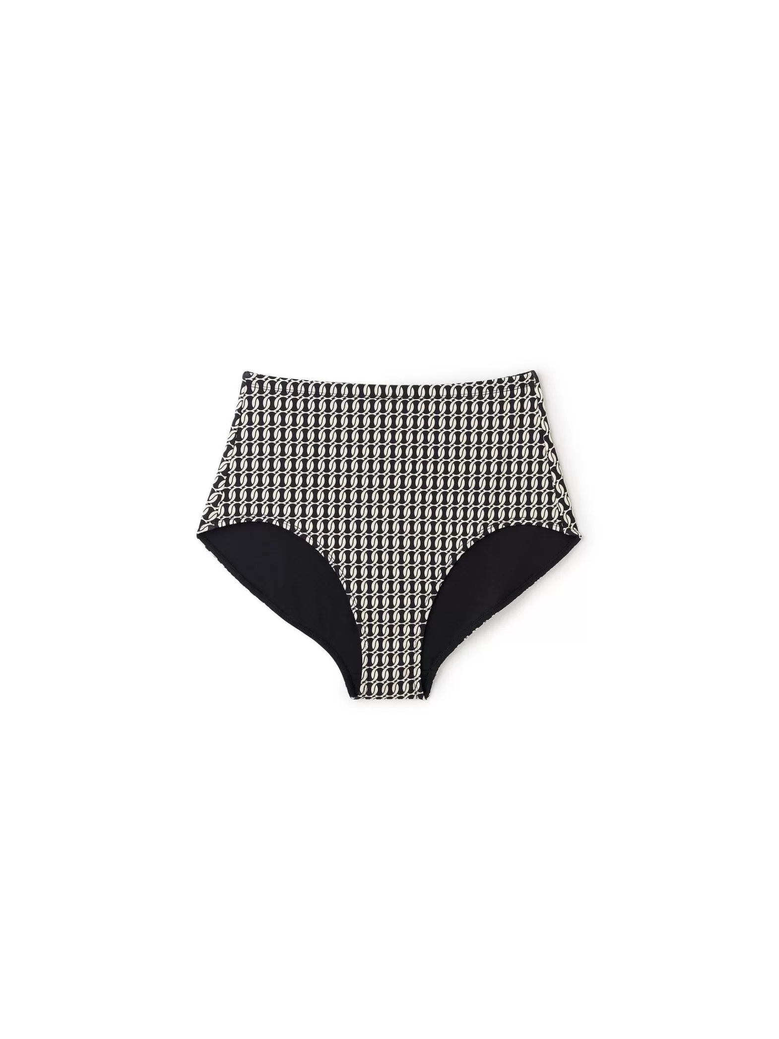 By Malene Birger Bikinitrosa Belira Black Monogram^ Badkläder