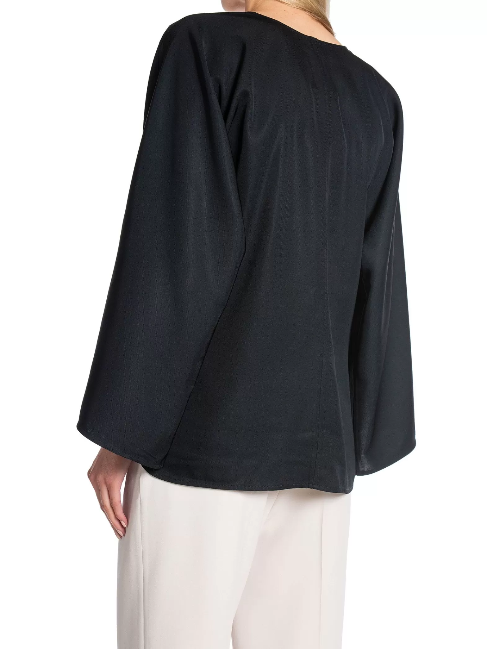 By Malene Birger Blus Calias Black^ Blusar