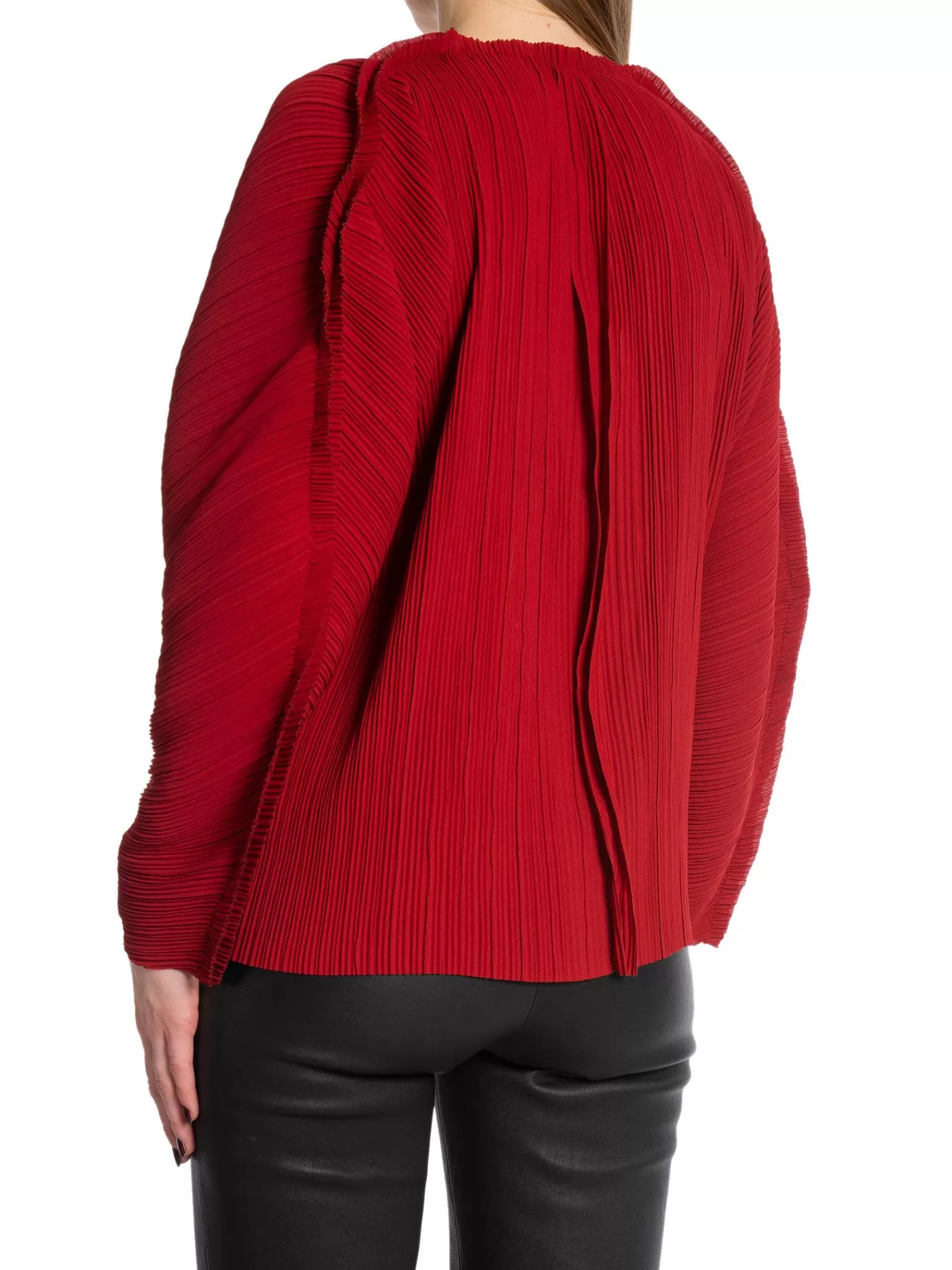 By Malene Birger Blus Devone Red Dahlia^ Blusar