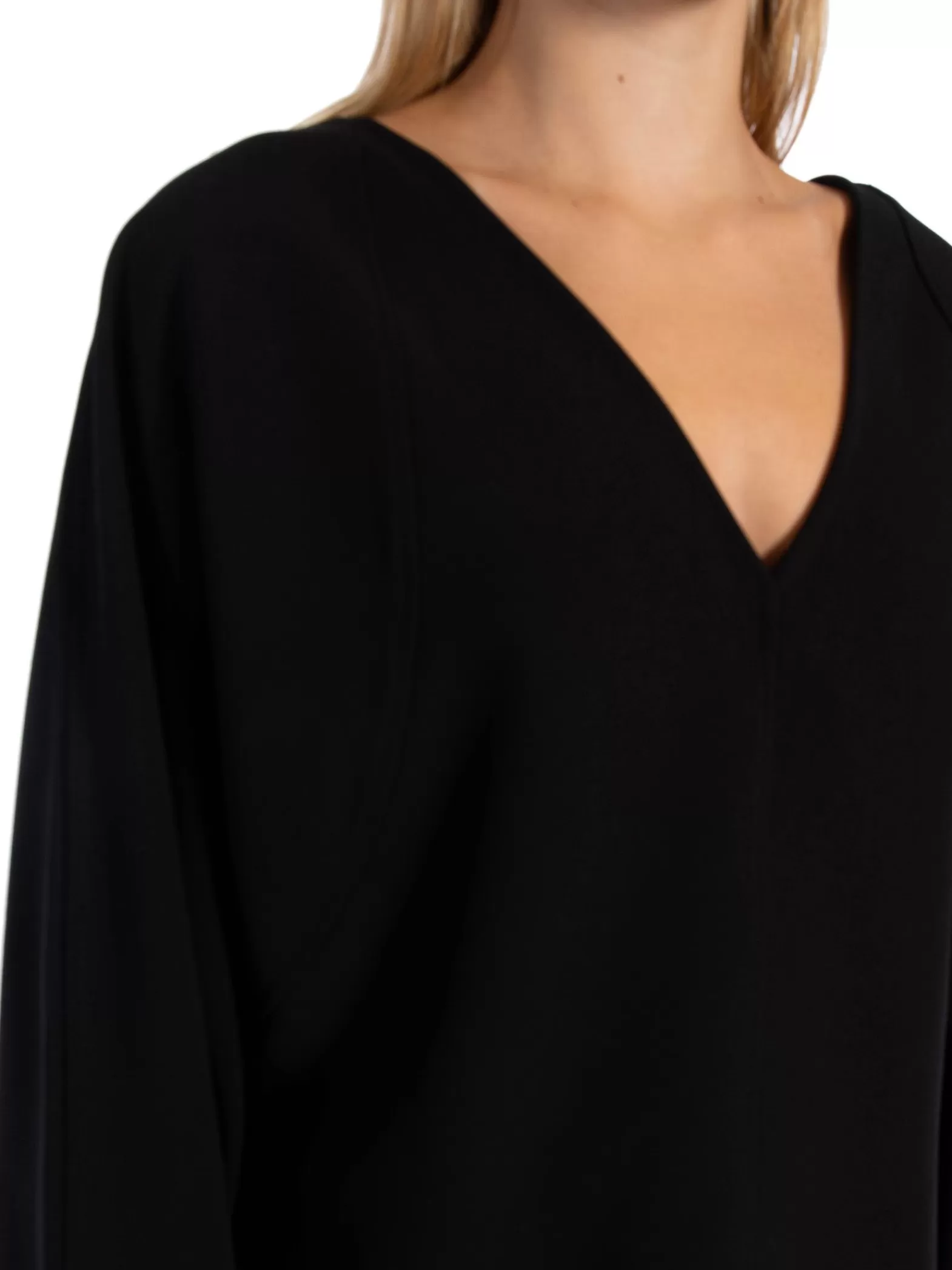 By Malene Birger Blus Elya Black^ Blusar