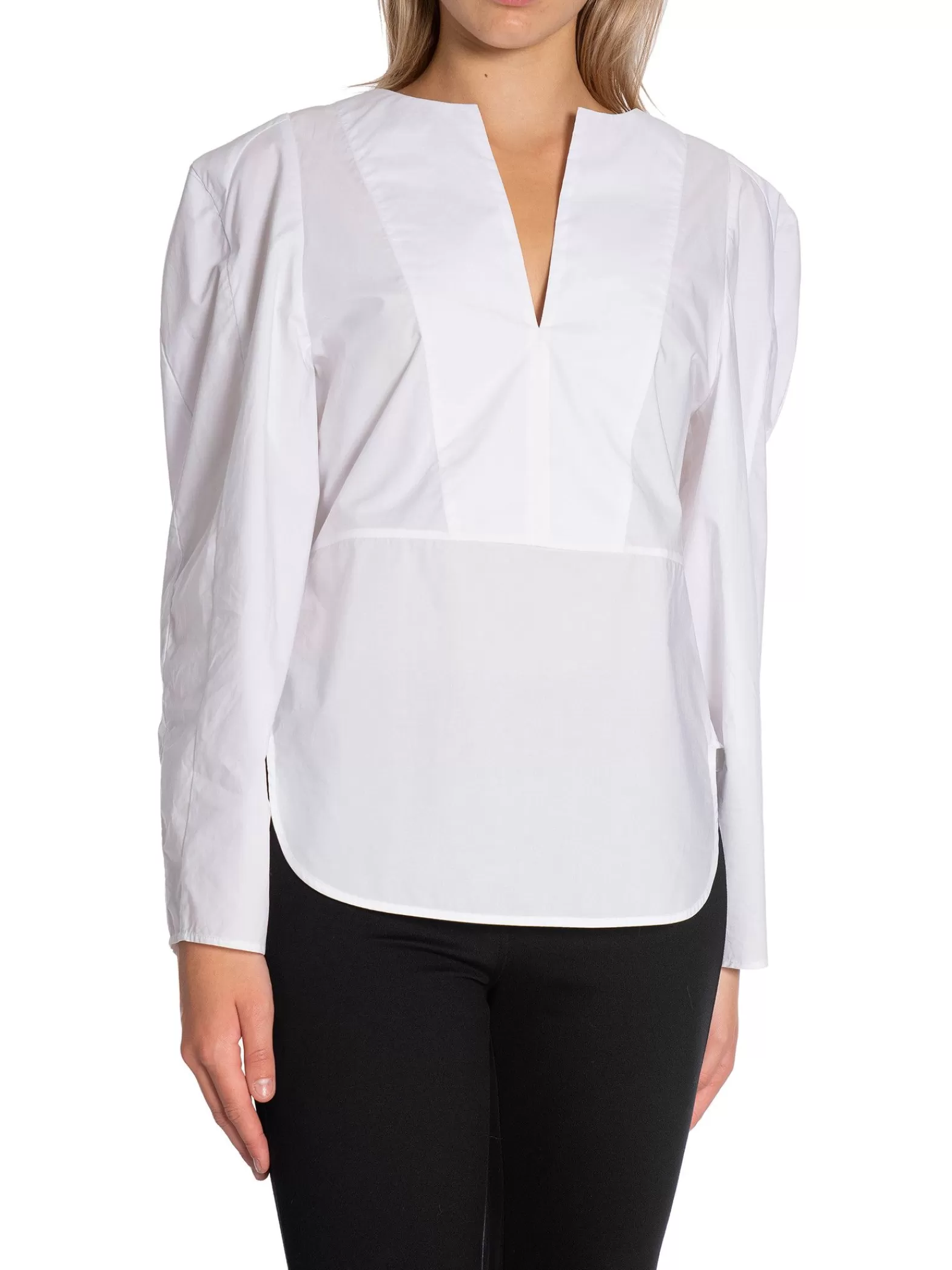 By Malene Birger Blus Emely Pure White^ Skjortor