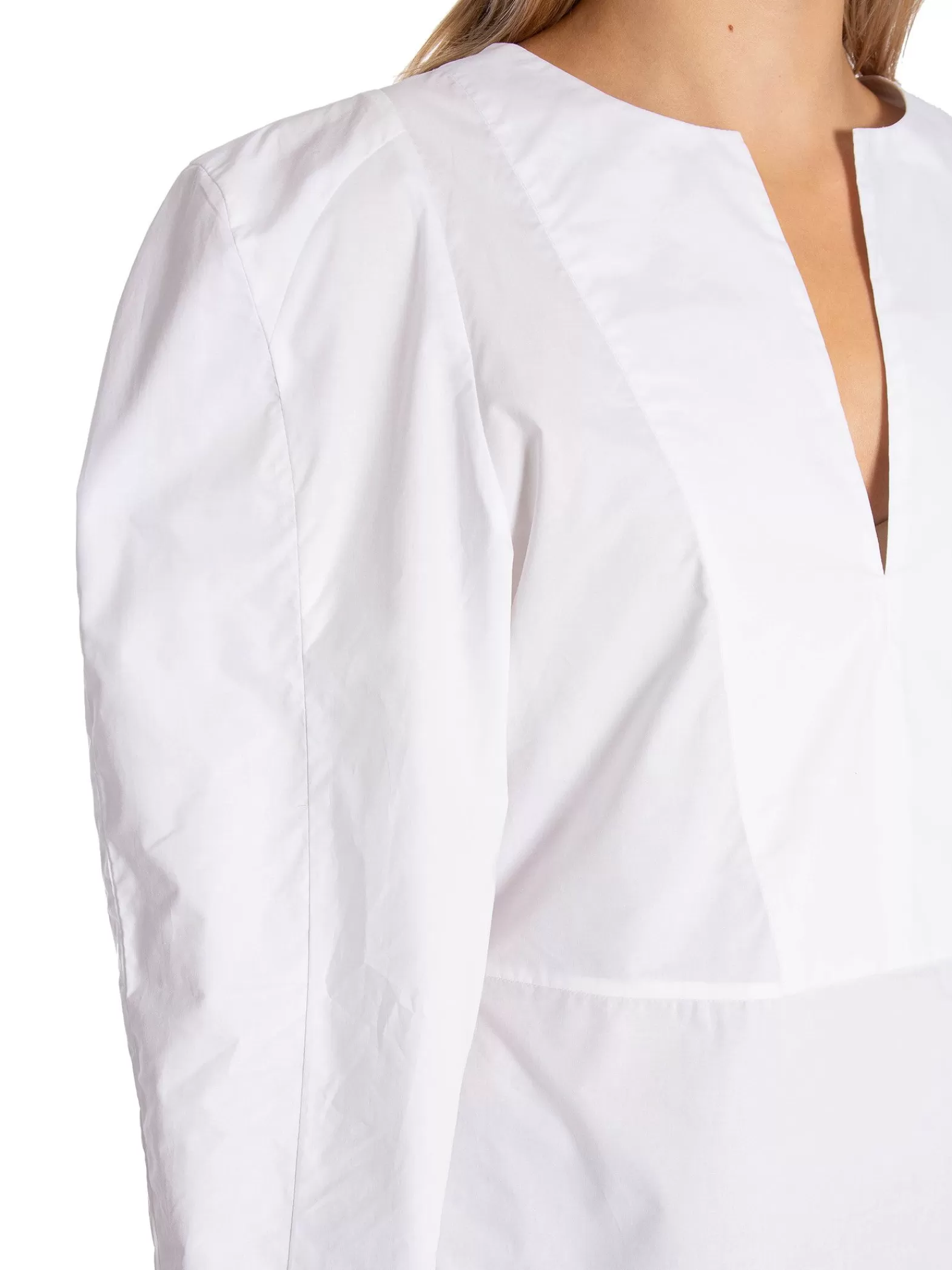 By Malene Birger Blus Emely Pure White^ Skjortor