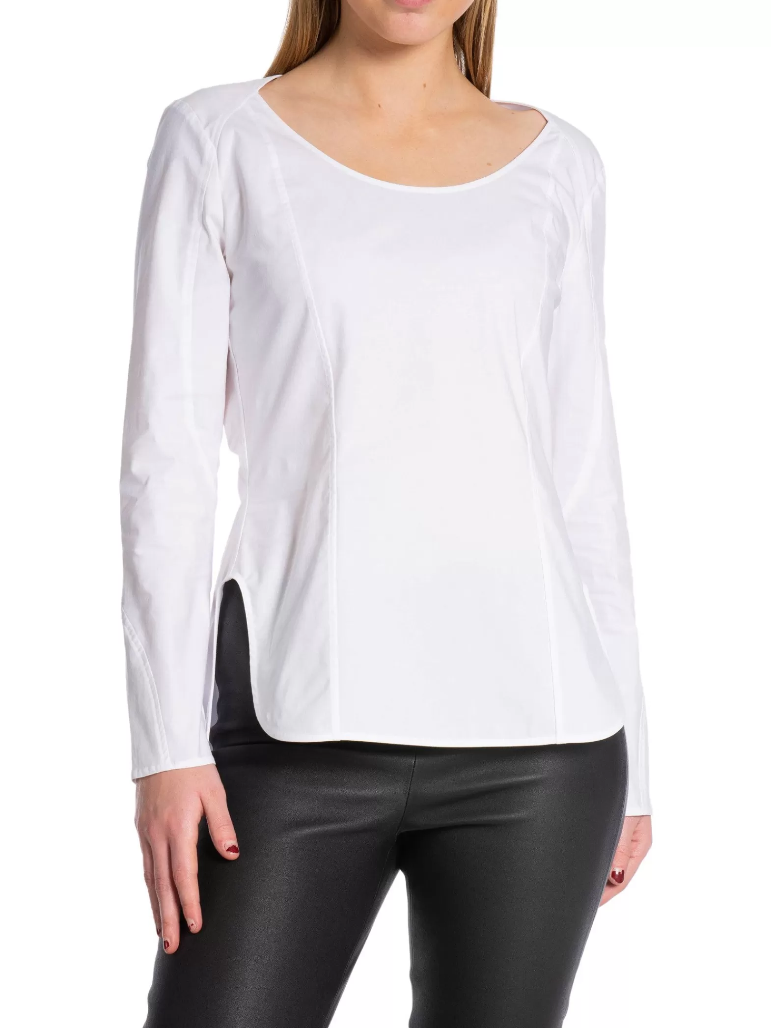 By Malene Birger Blus Leyia White^ Blusar