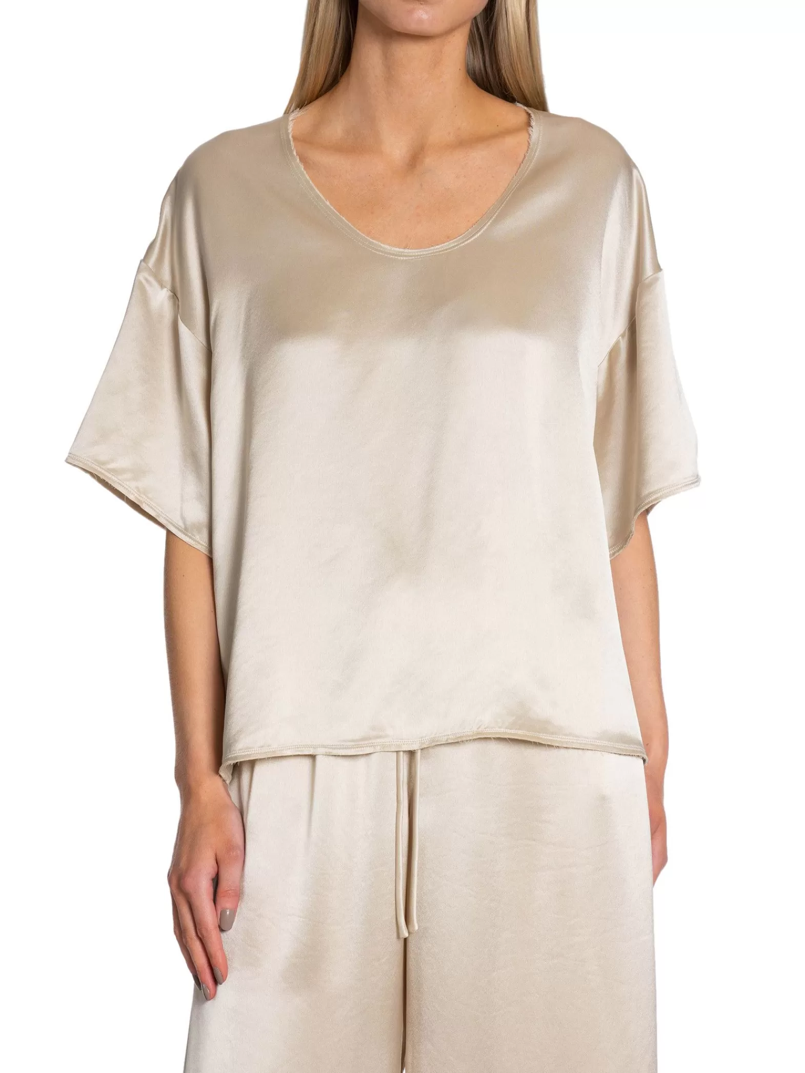 By Malene Birger Blus Pilavis Lt. Sand^ Blusar