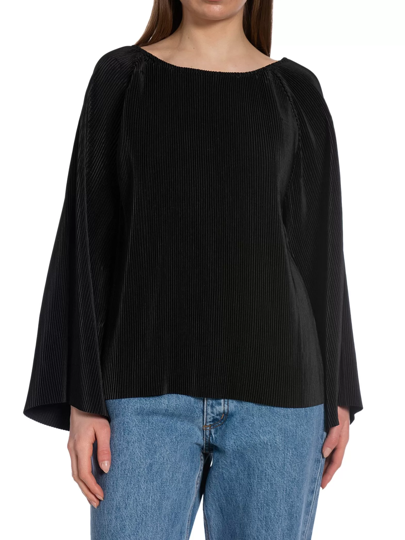 By Malene Birger Blus Valma Black^ Blusar