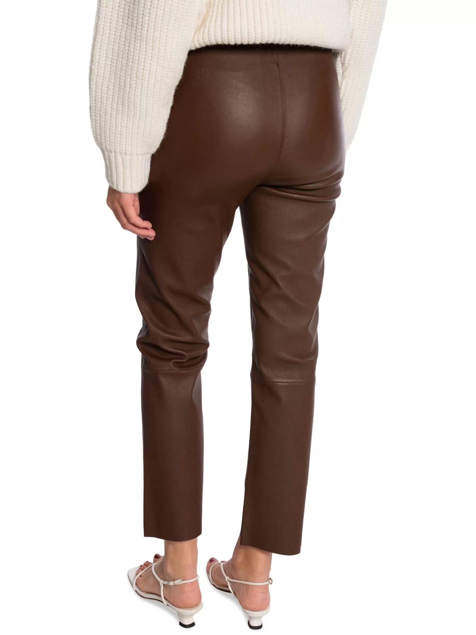 By Malene Birger Byxa Florentina Chestnut^ Byxor