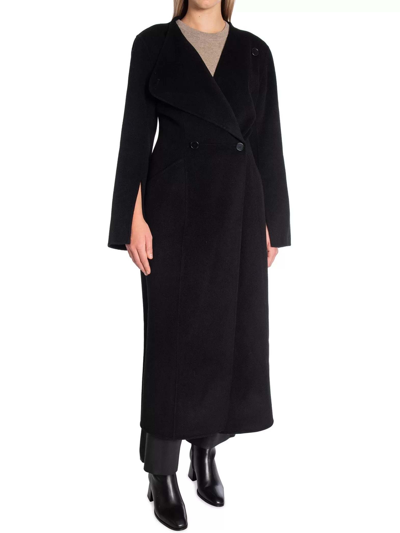 By Malene Birger Kappa Sirrenas Black^ Jackor & Kappor