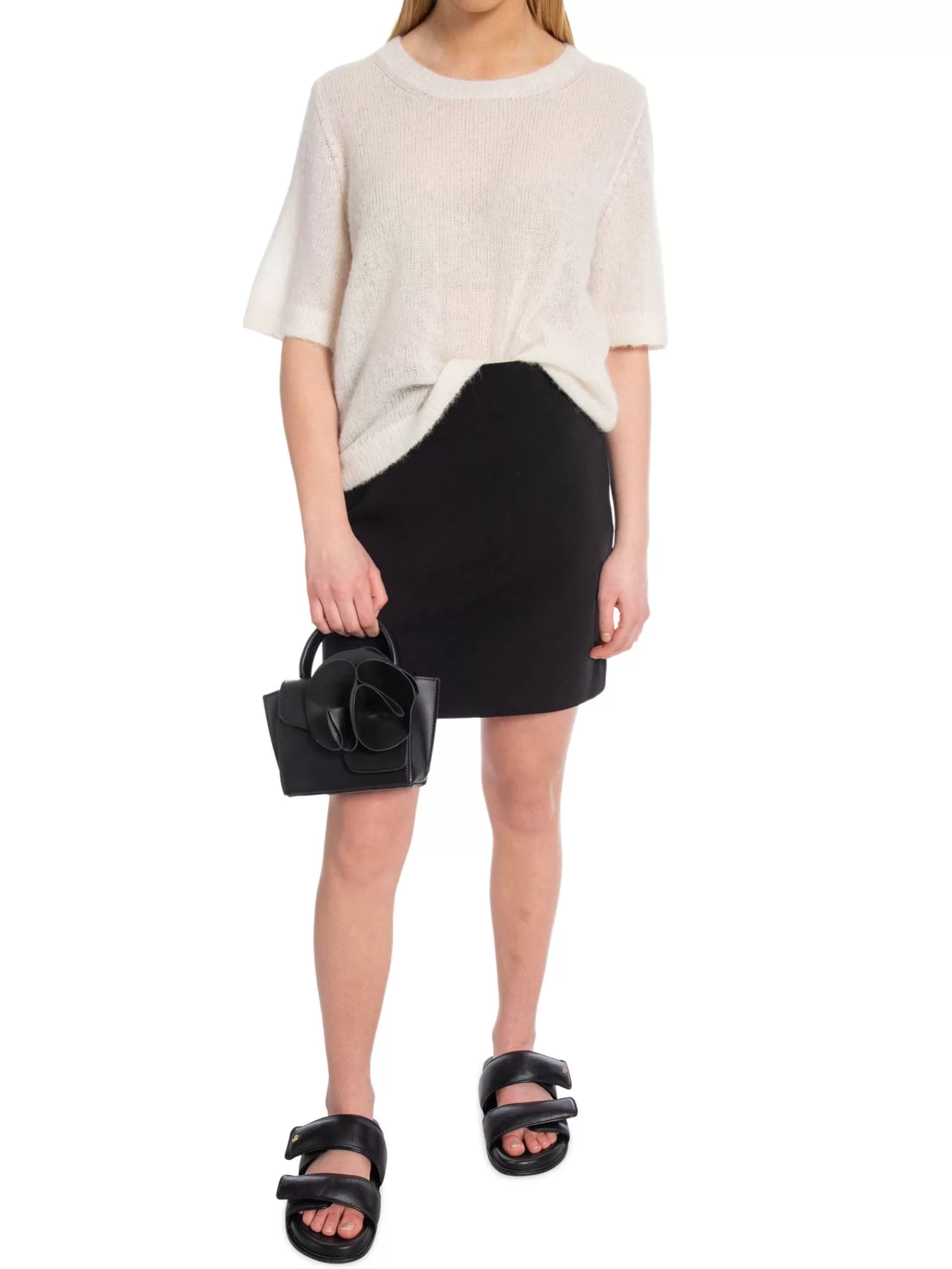 By Malene Birger Kjol Fabiene Black^ Kjolar