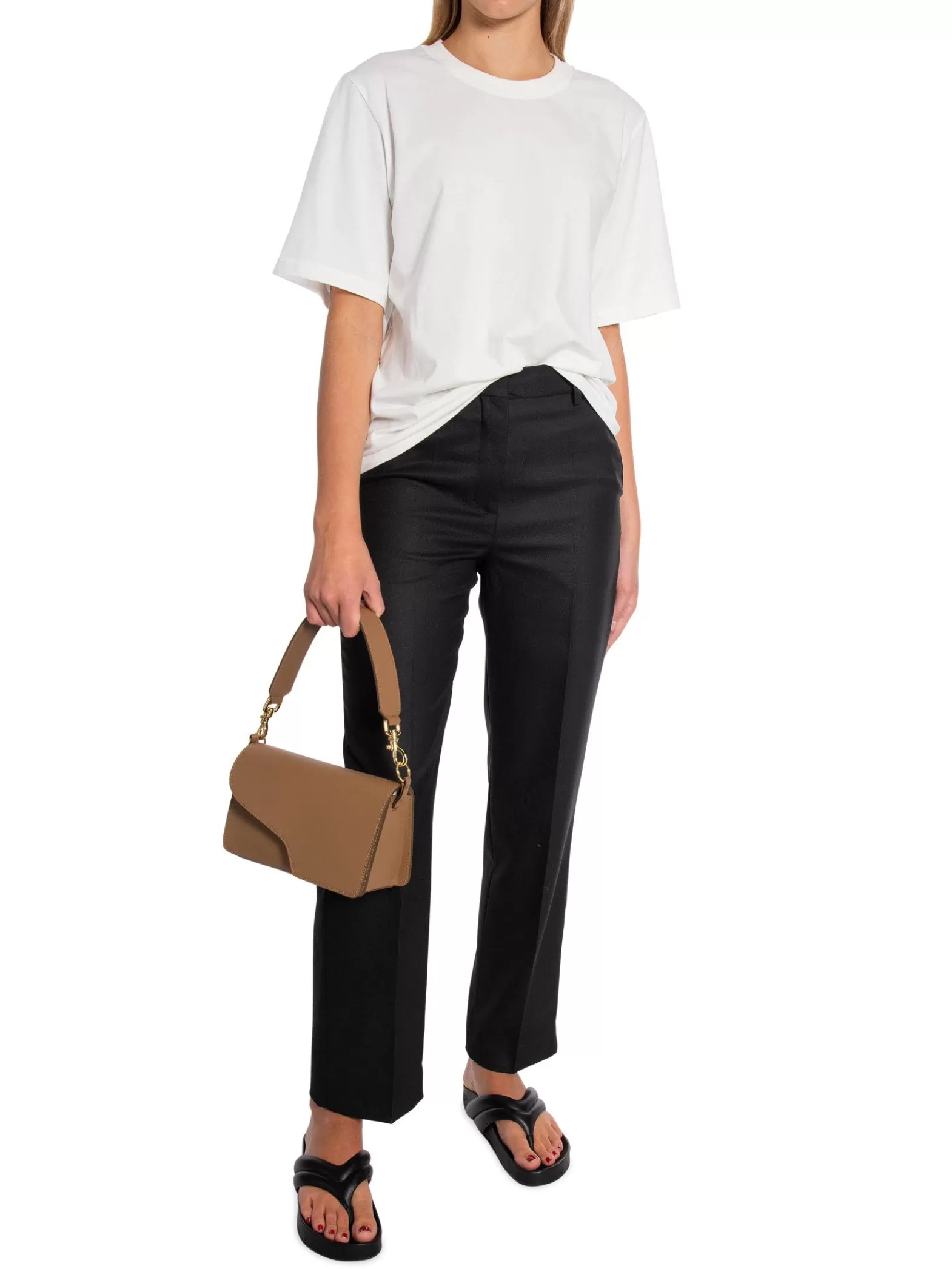 By Malene Birger Topp Hedil Soft White^ Toppar