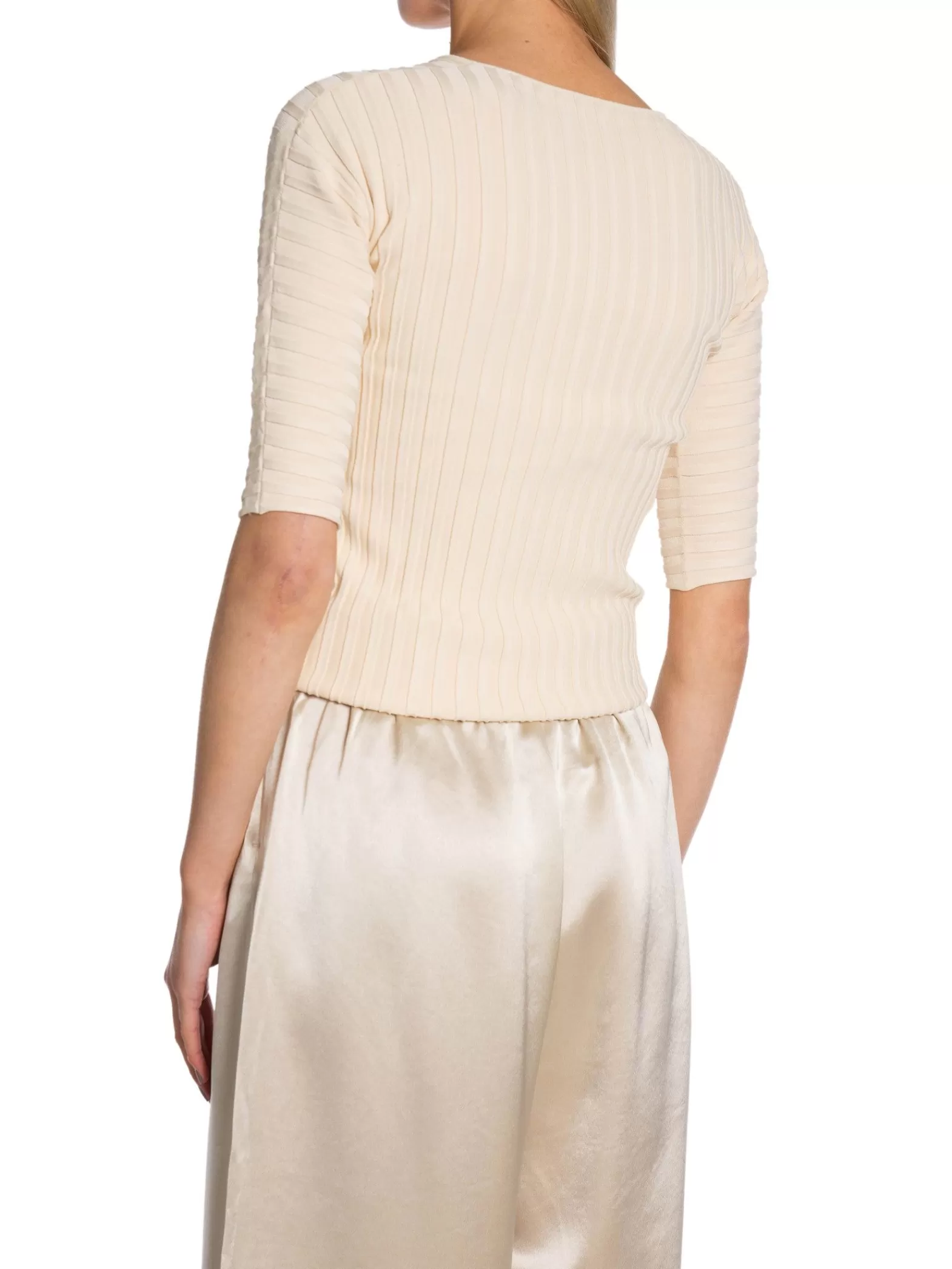 By Malene Birger Topp Ivena Soft White^ Toppar