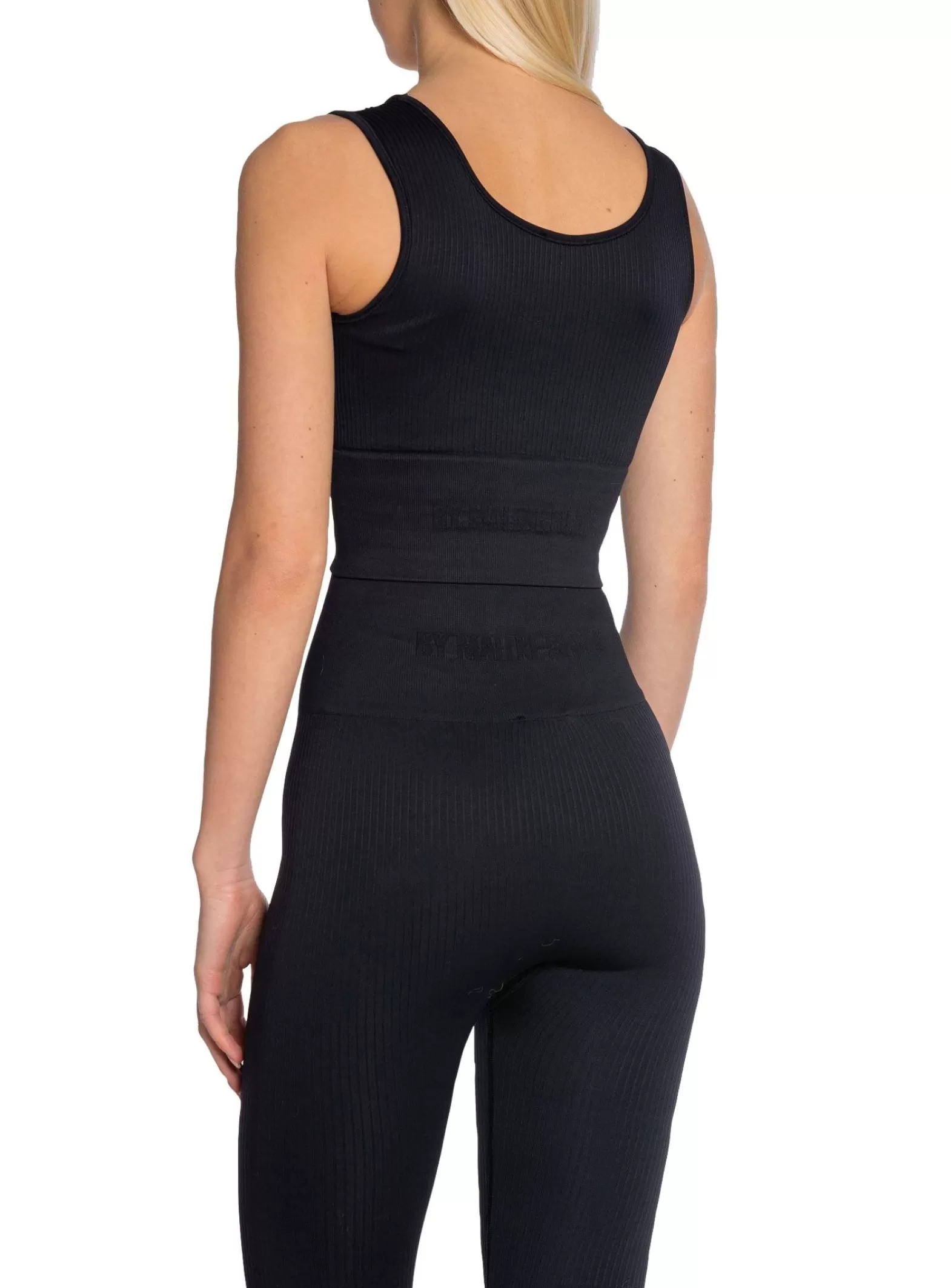 By Malene Birger Topp Jazmin Yoga Black^ Sport & Träning