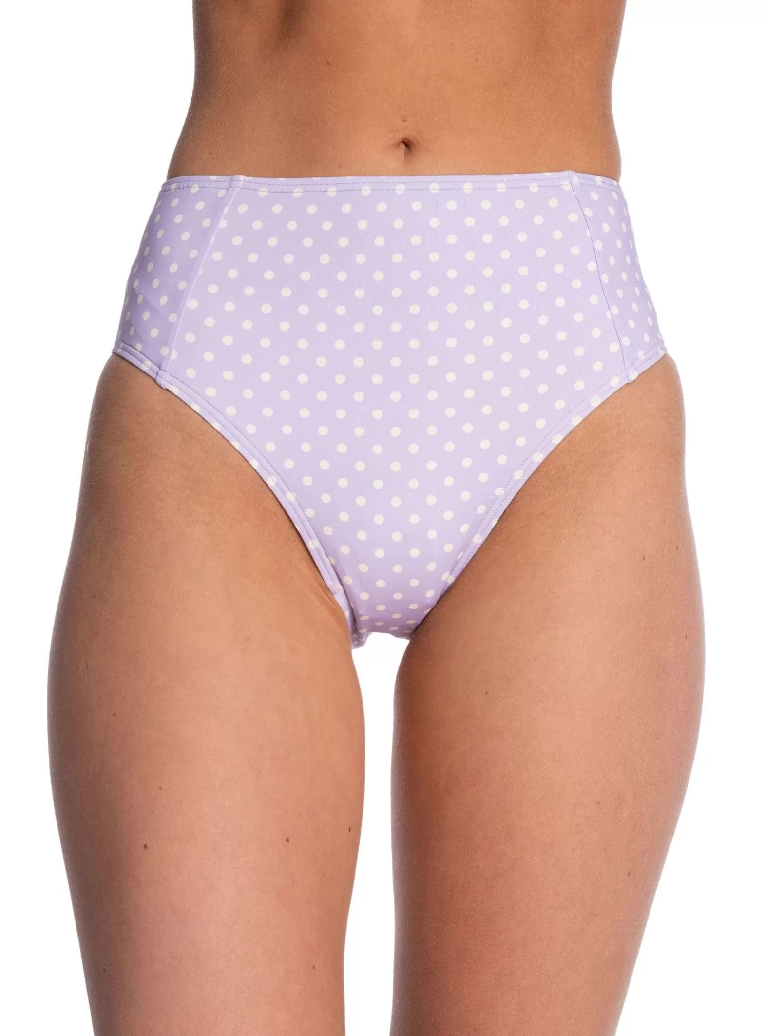 Malina By Bikinitrosa Denise Polkadot Lavender^ Badkläder