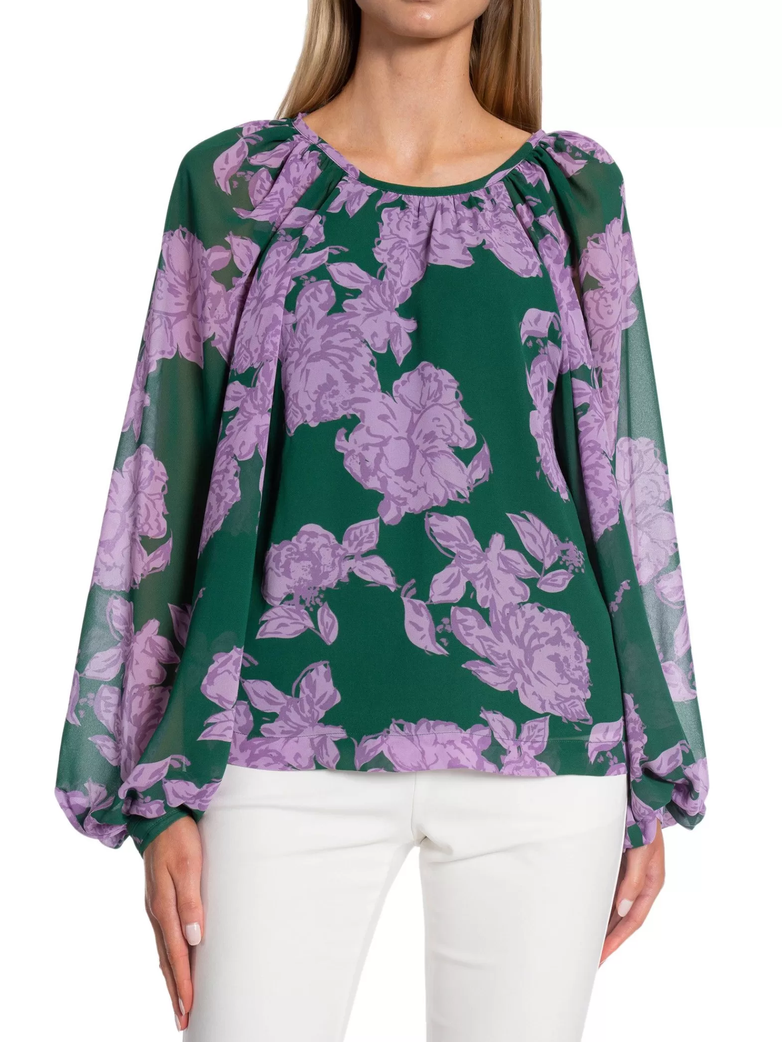 Malina By Blus Giordana Winter Floral C^ Blusar