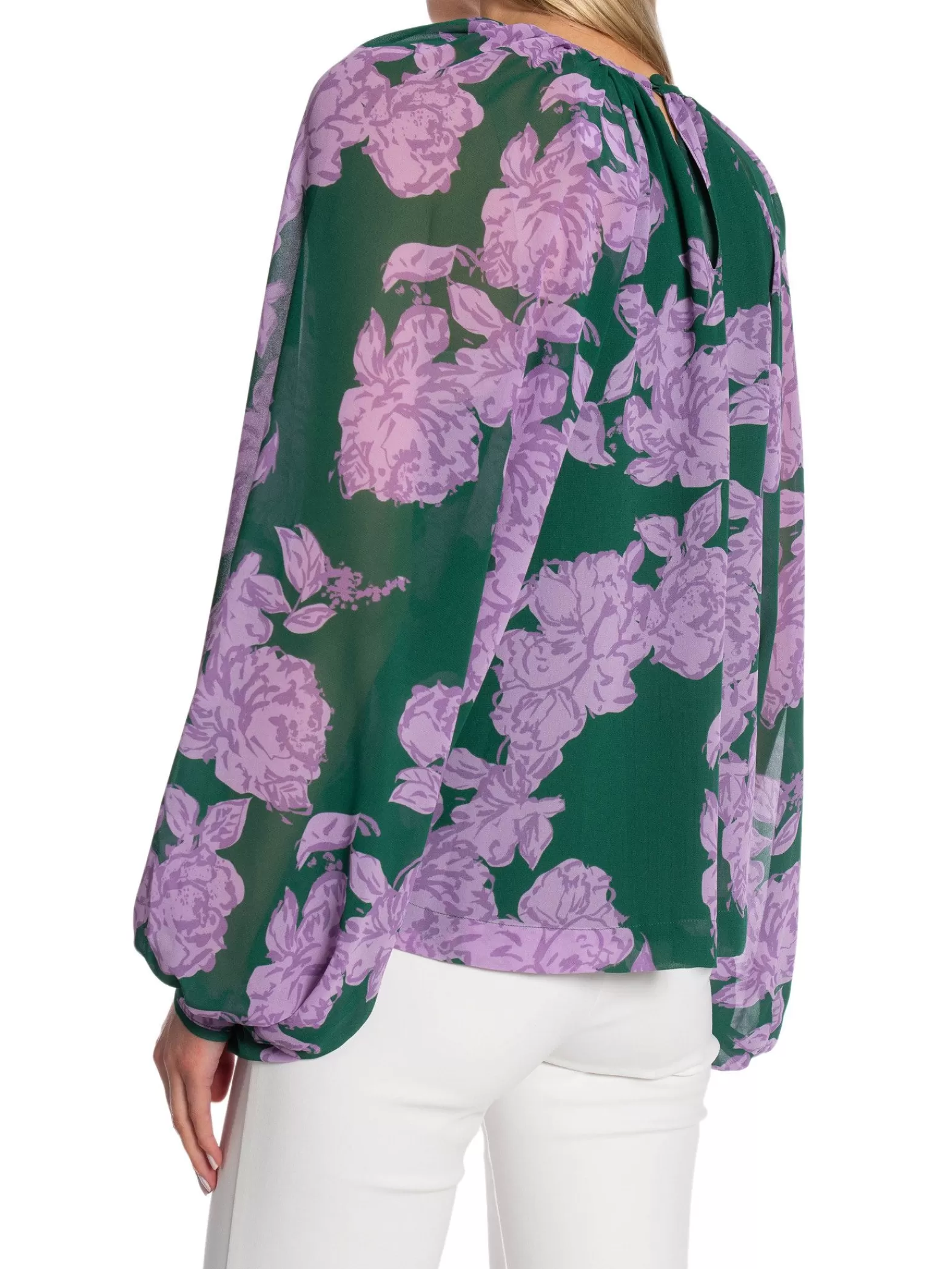 Malina By Blus Giordana Winter Floral C^ Blusar