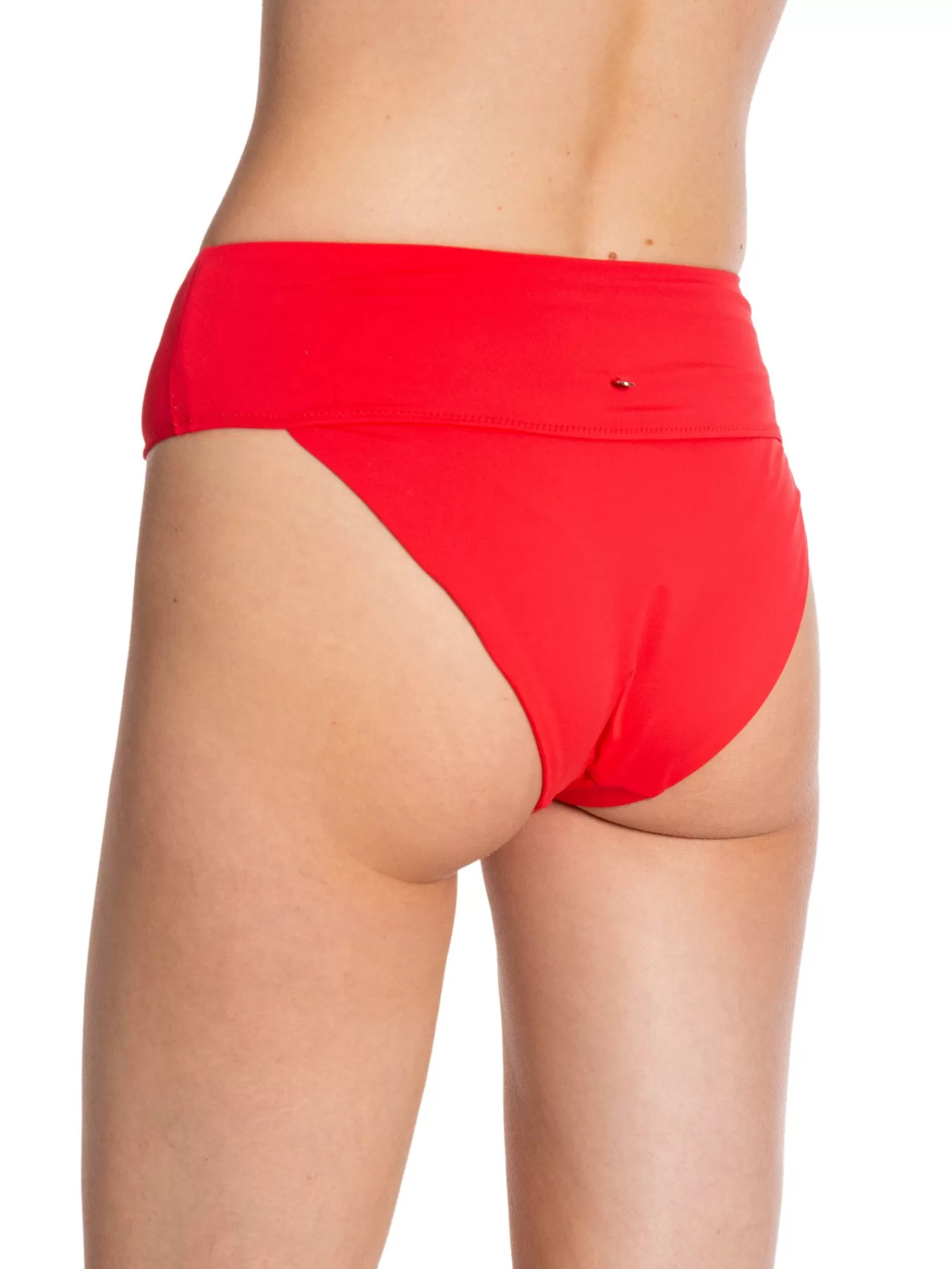 Casall Bikinitrosa High Waist Wrap Summer Red^ Badkläder