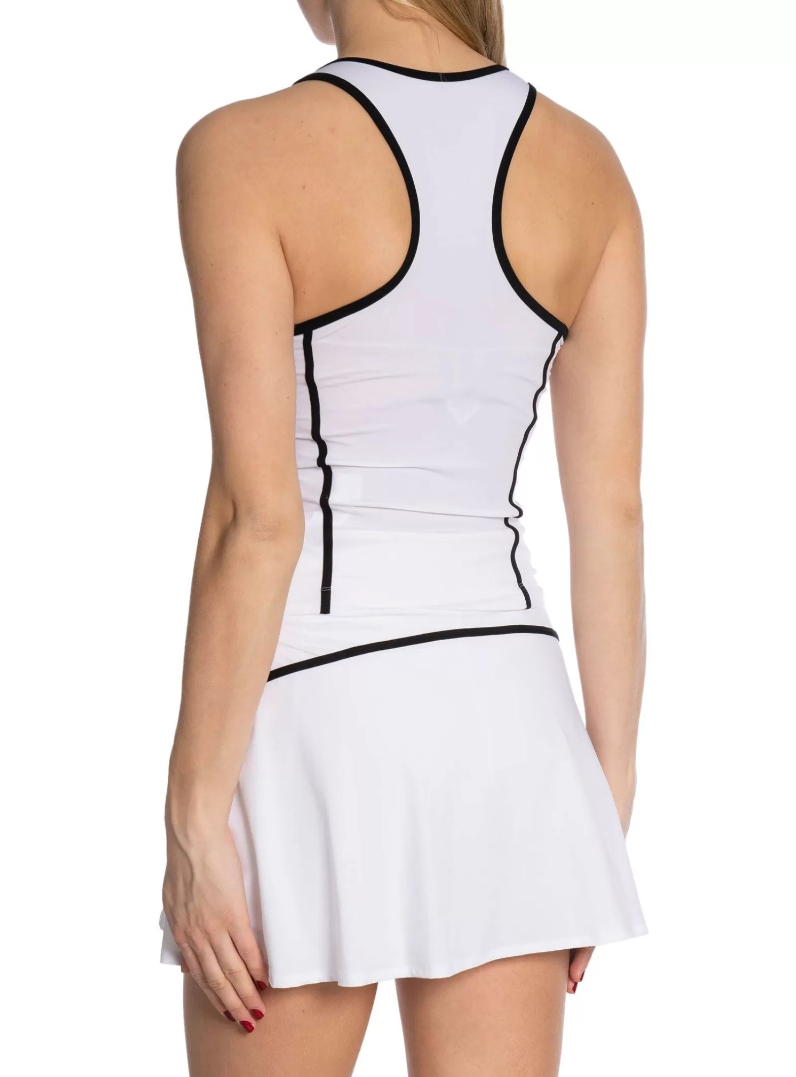 Casall Topp Tank Square Neckwhite^ Sport & Träning