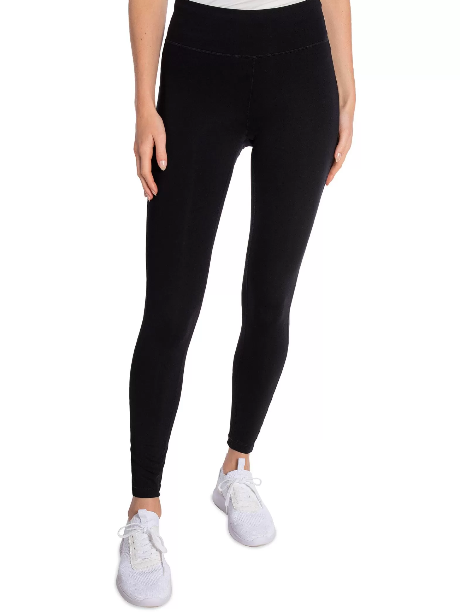 Casall Träningsbyxa Essential Tights Black^ Sport & Träning