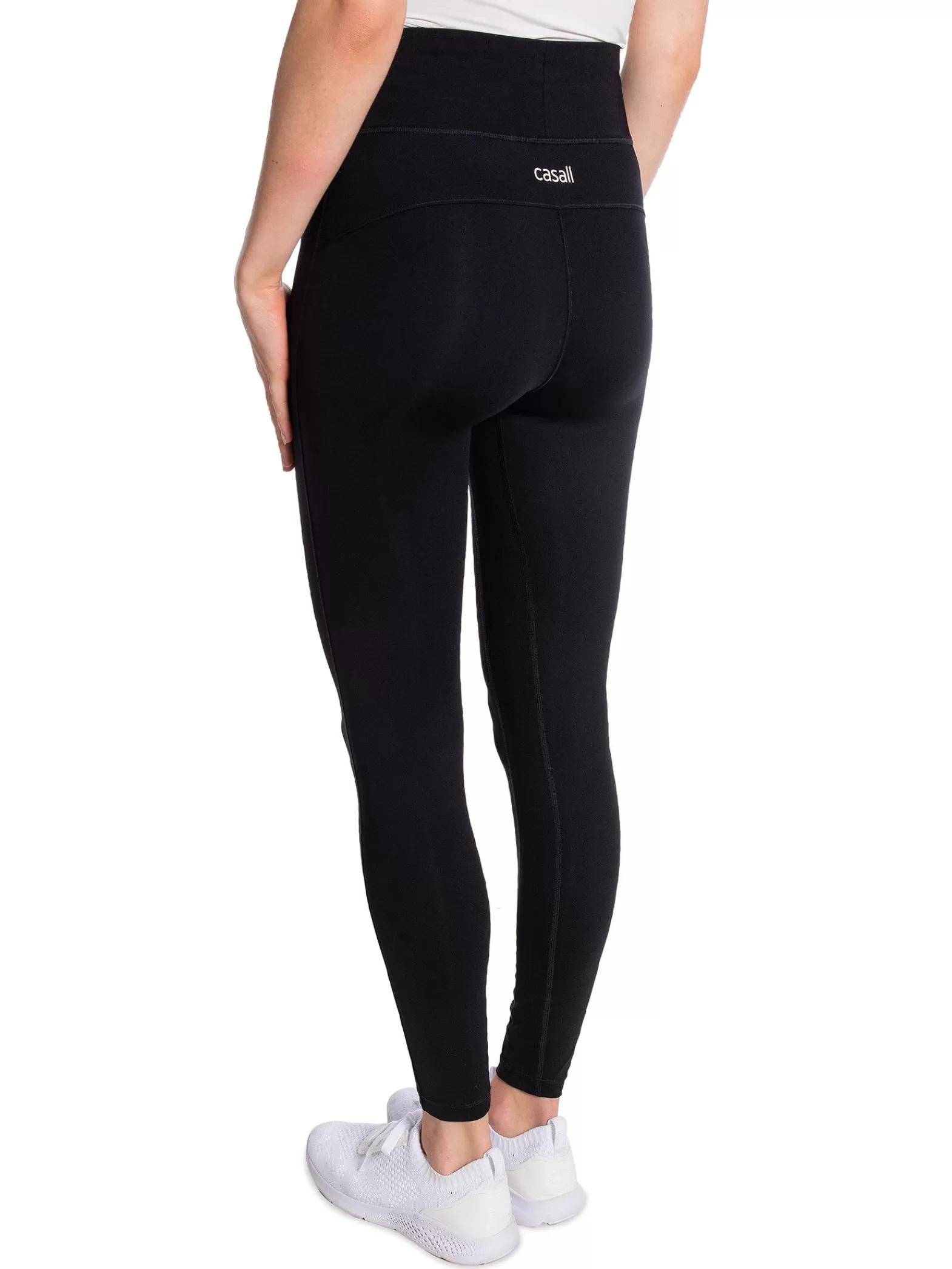 Casall Träningsbyxa Essential Tights Black^ Sport & Träning