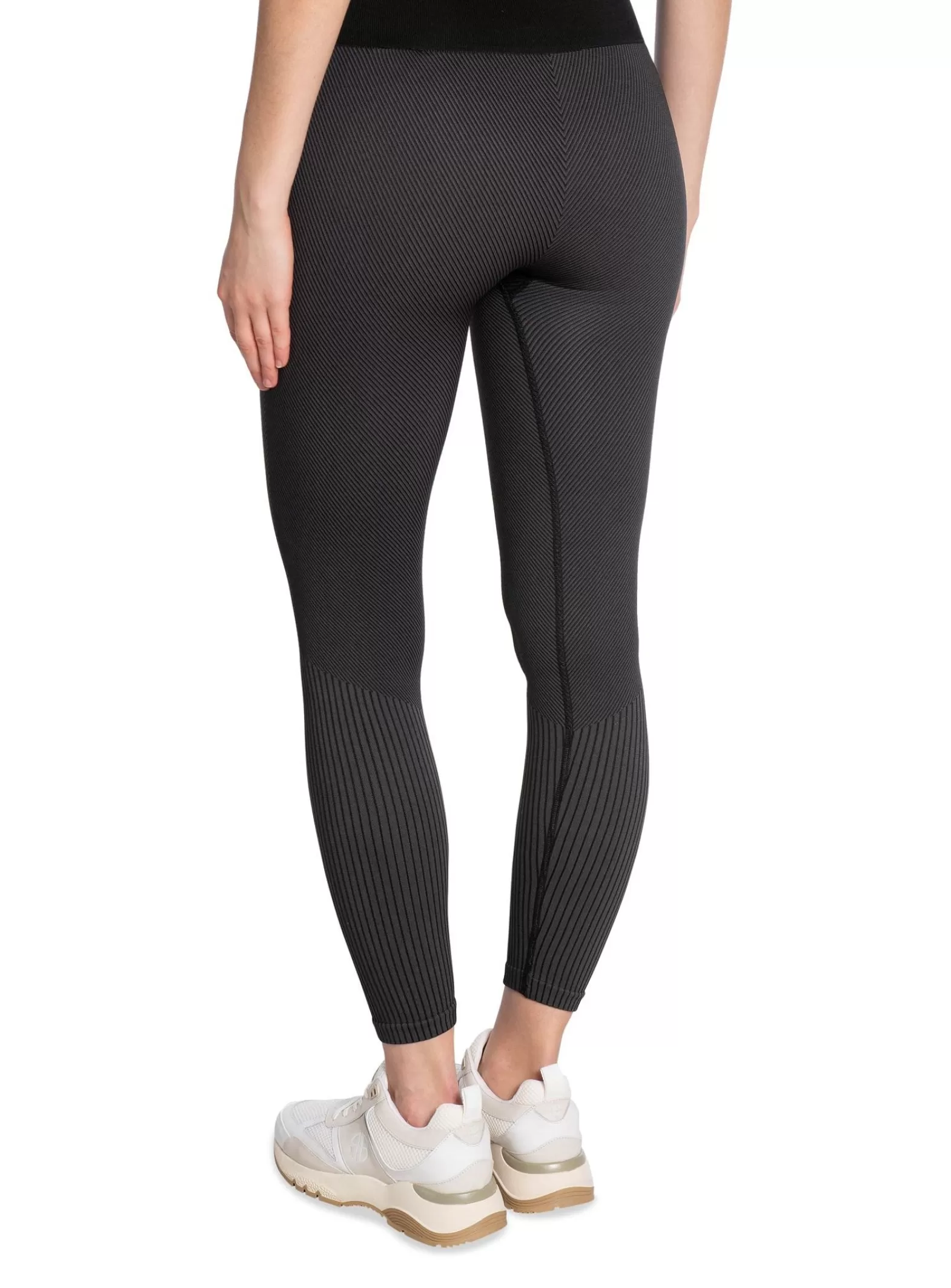 Casall Träningsbyxa Seamless High Waist Phite Grey^ Sport & Träning