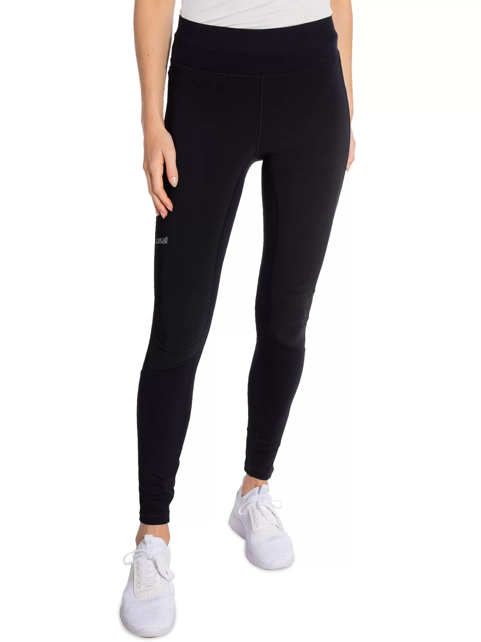 Casall Träningsbyxa Windtherm Tights Black^ Sport & Träning