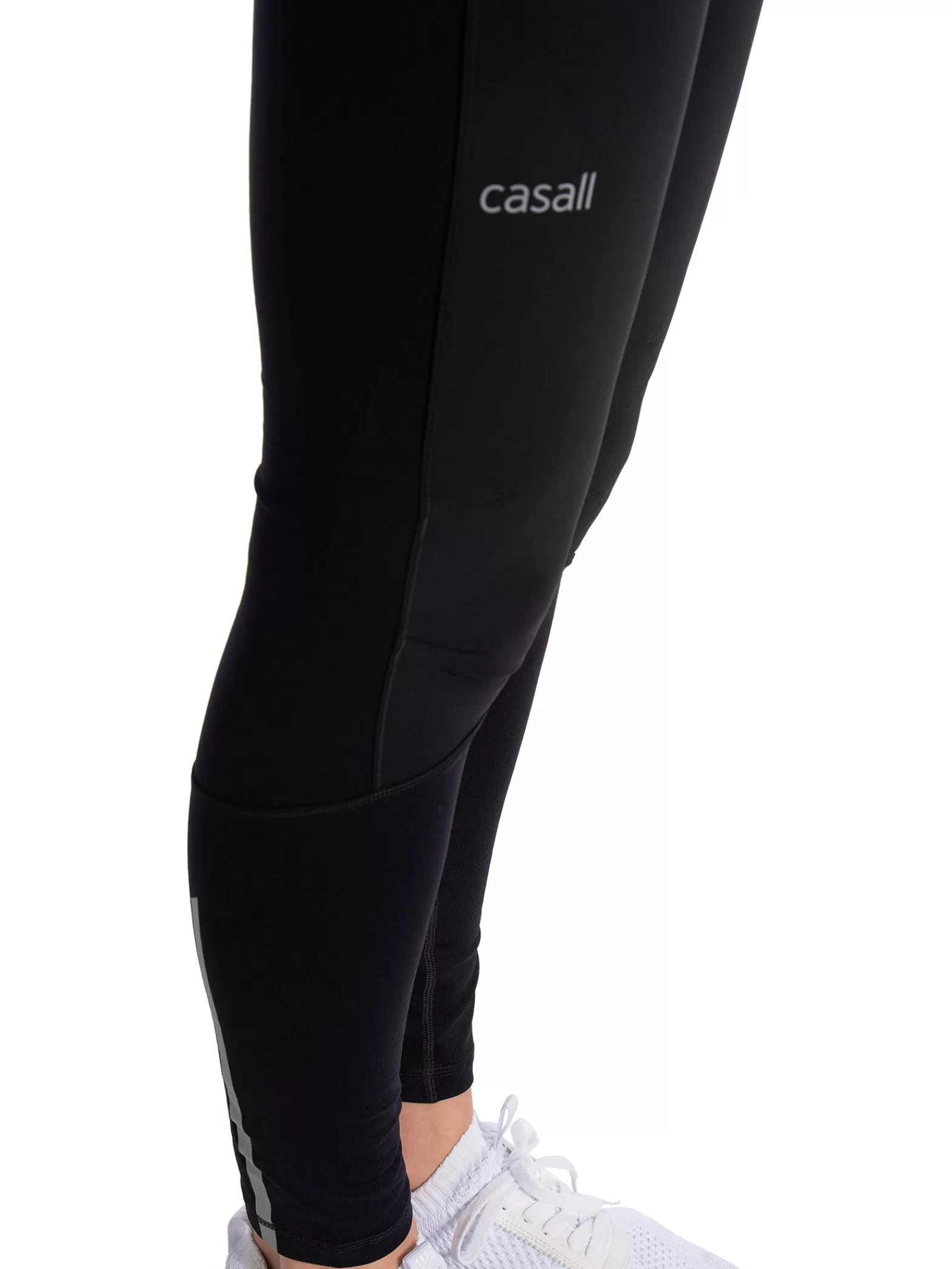 Casall Träningsbyxa Windtherm Tights Black^ Sport & Träning