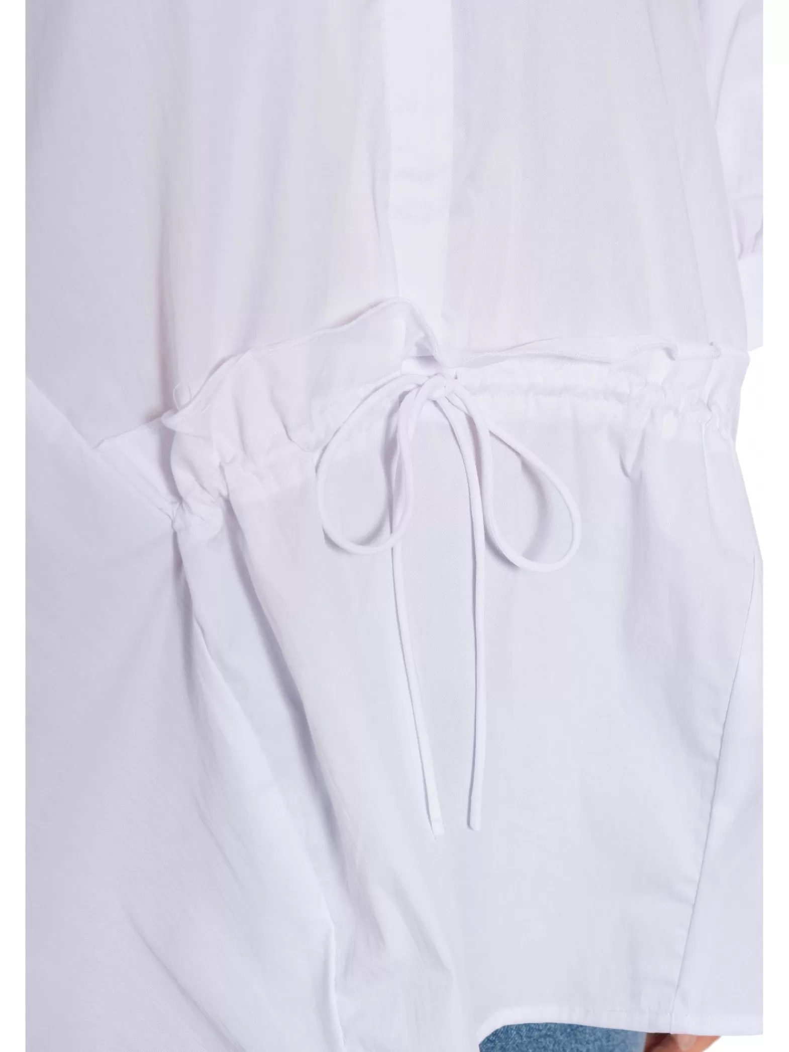 Co´couture Co'Couture Blus Cotton Crisp Wing White^ Blusar