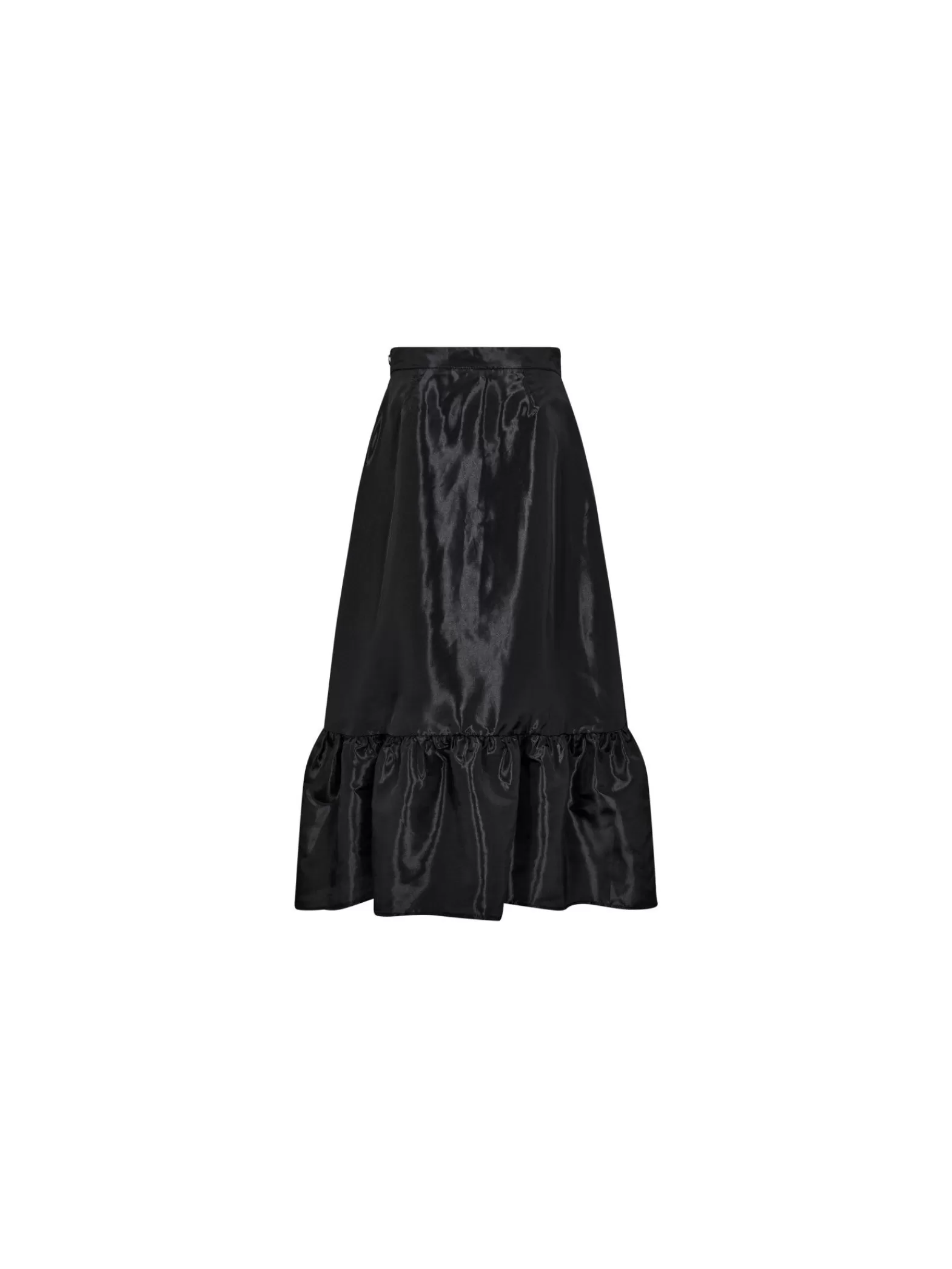 Co´couture Co'Couture Kjol Barry Frill Black^ Kjolar