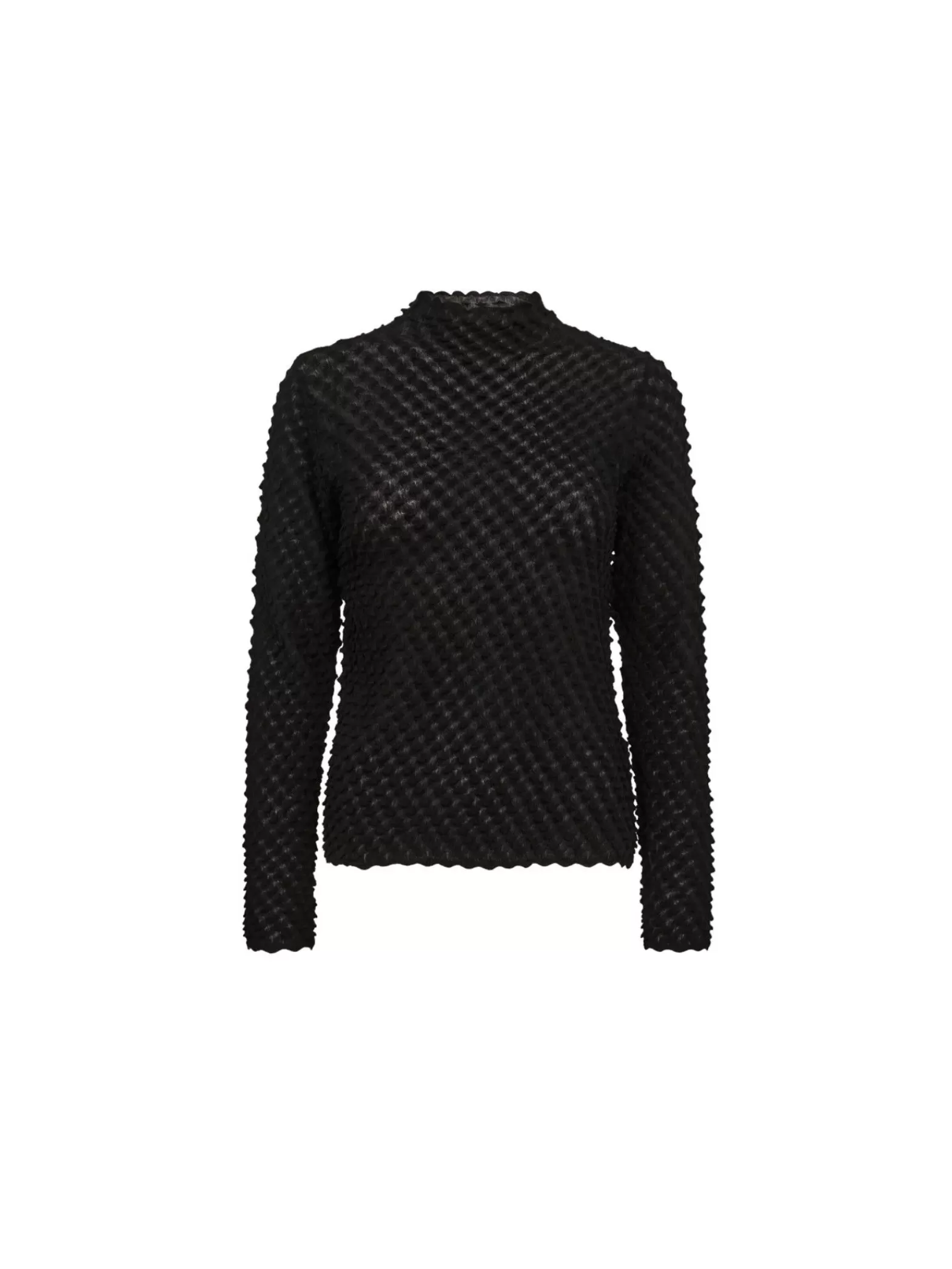 Copenhagen Muse Troja Natacha Pullover Black^ Tröjor & Koftor