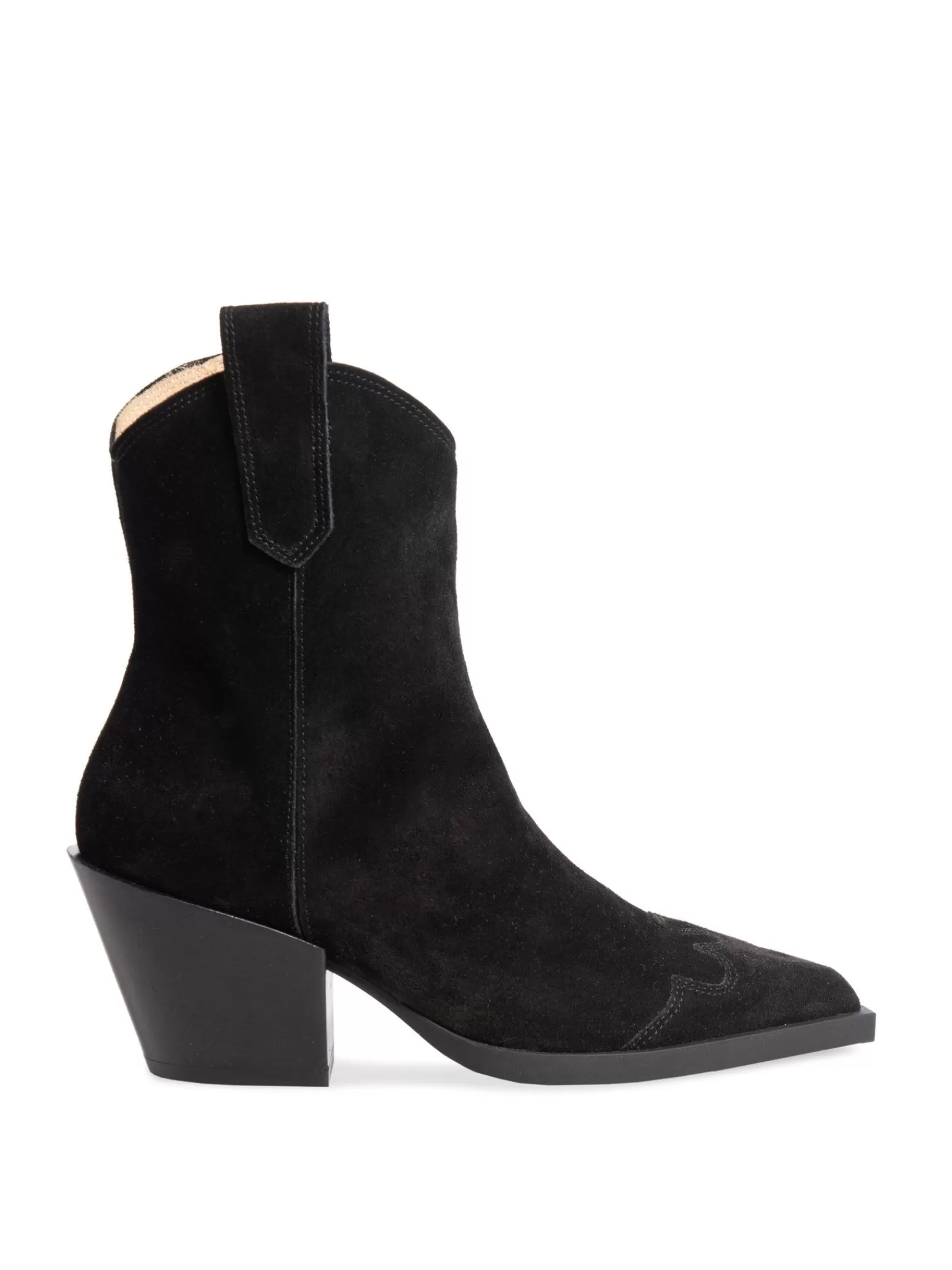 Copenhagen Studios Boots Cph238 Suede Black^ Boots